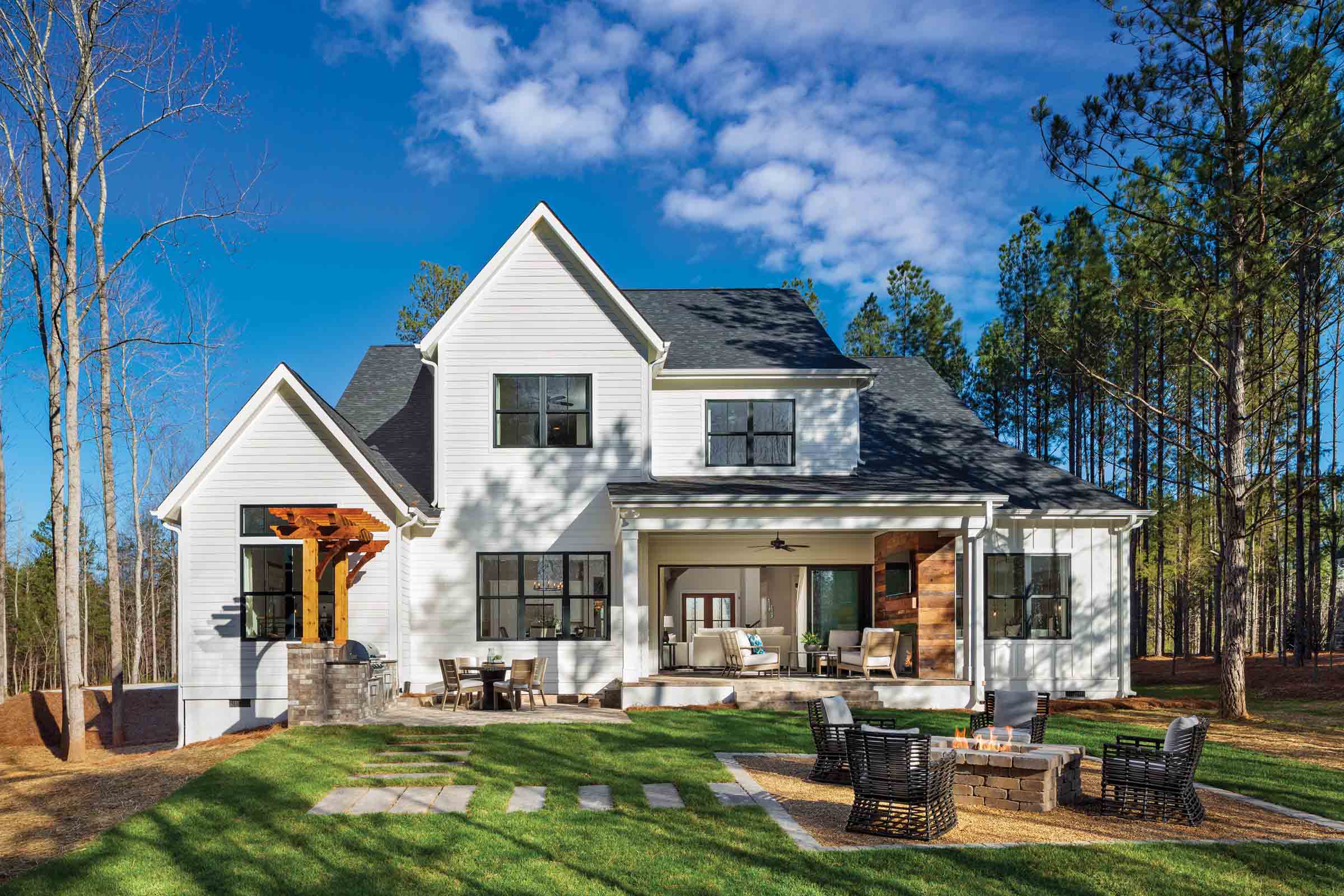 Westifield 1559 Elevation B
