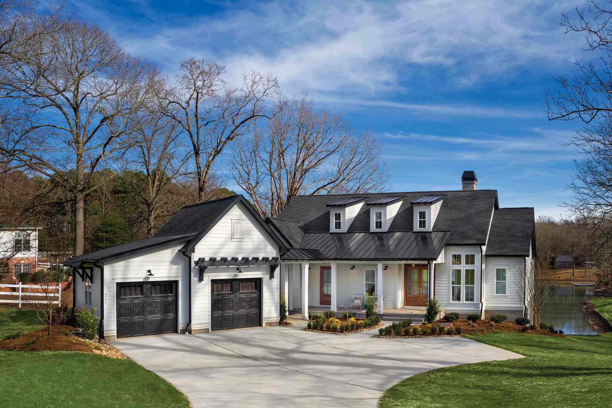 Claremont 1595 Elevation B