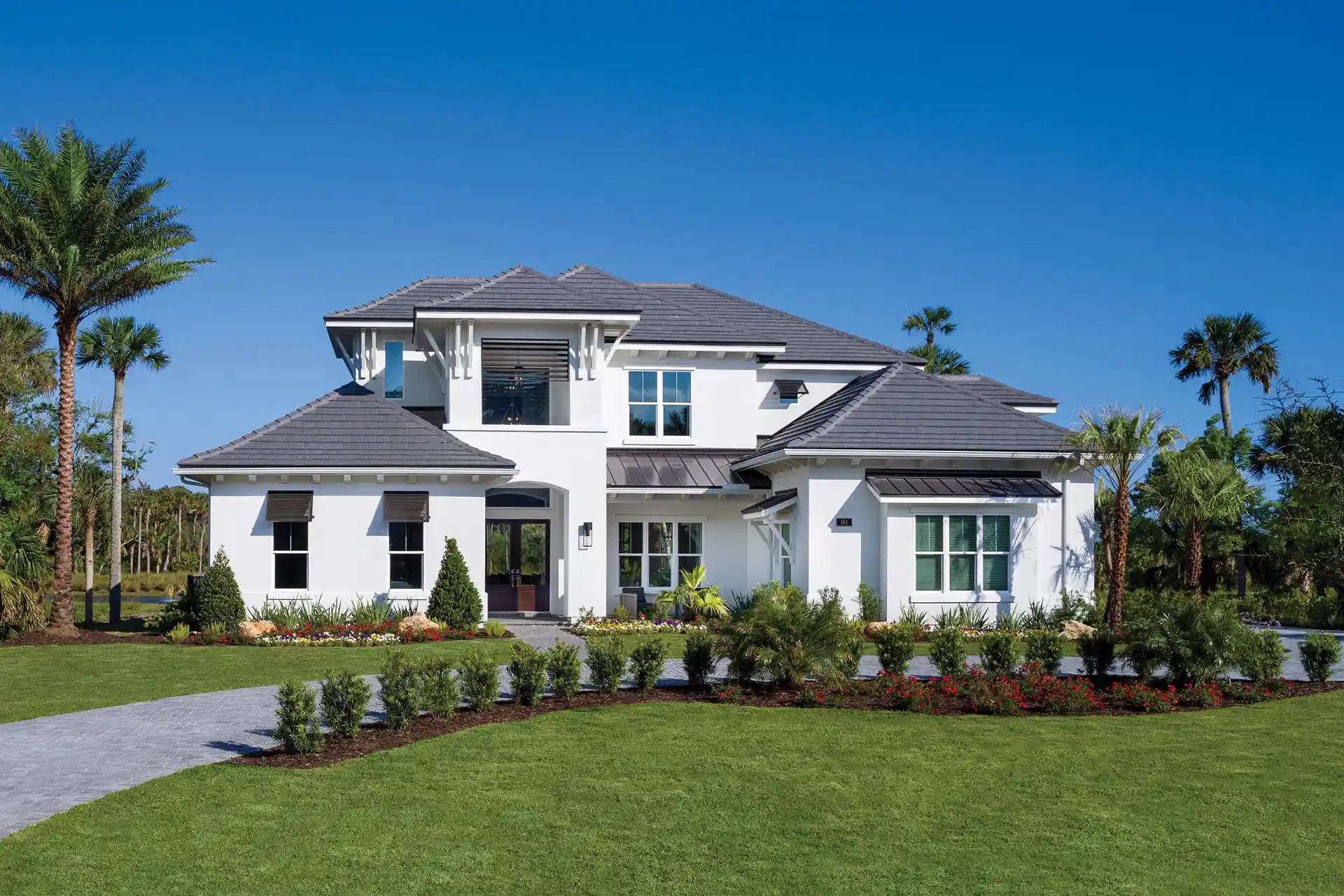 Tidewater Model Home