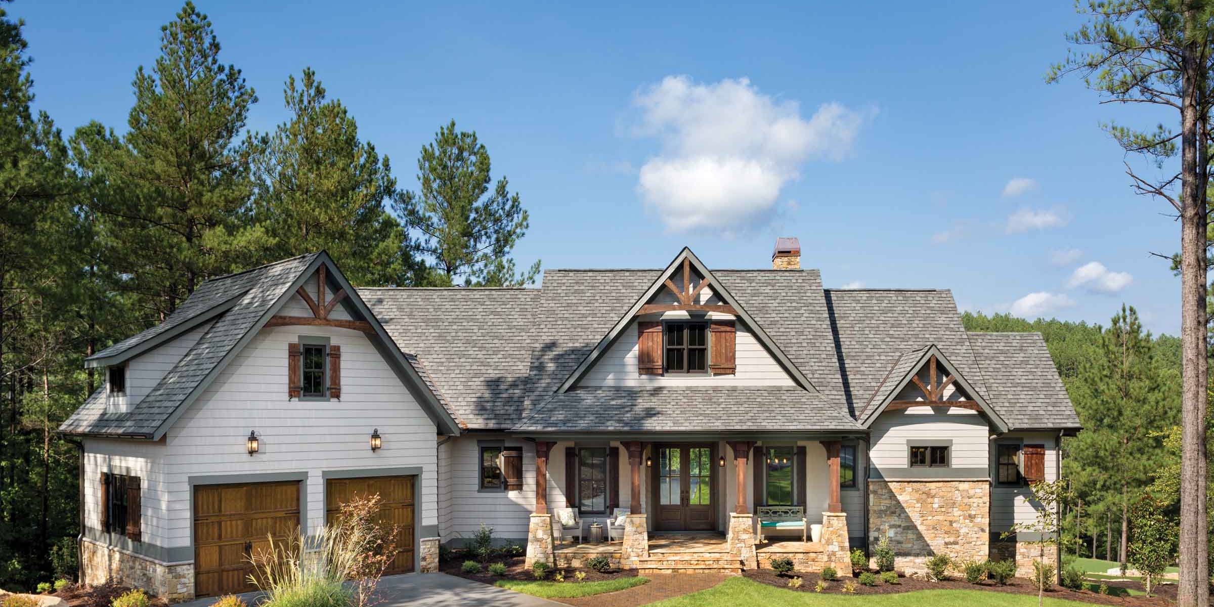 Appalachian 1425F Elevation A