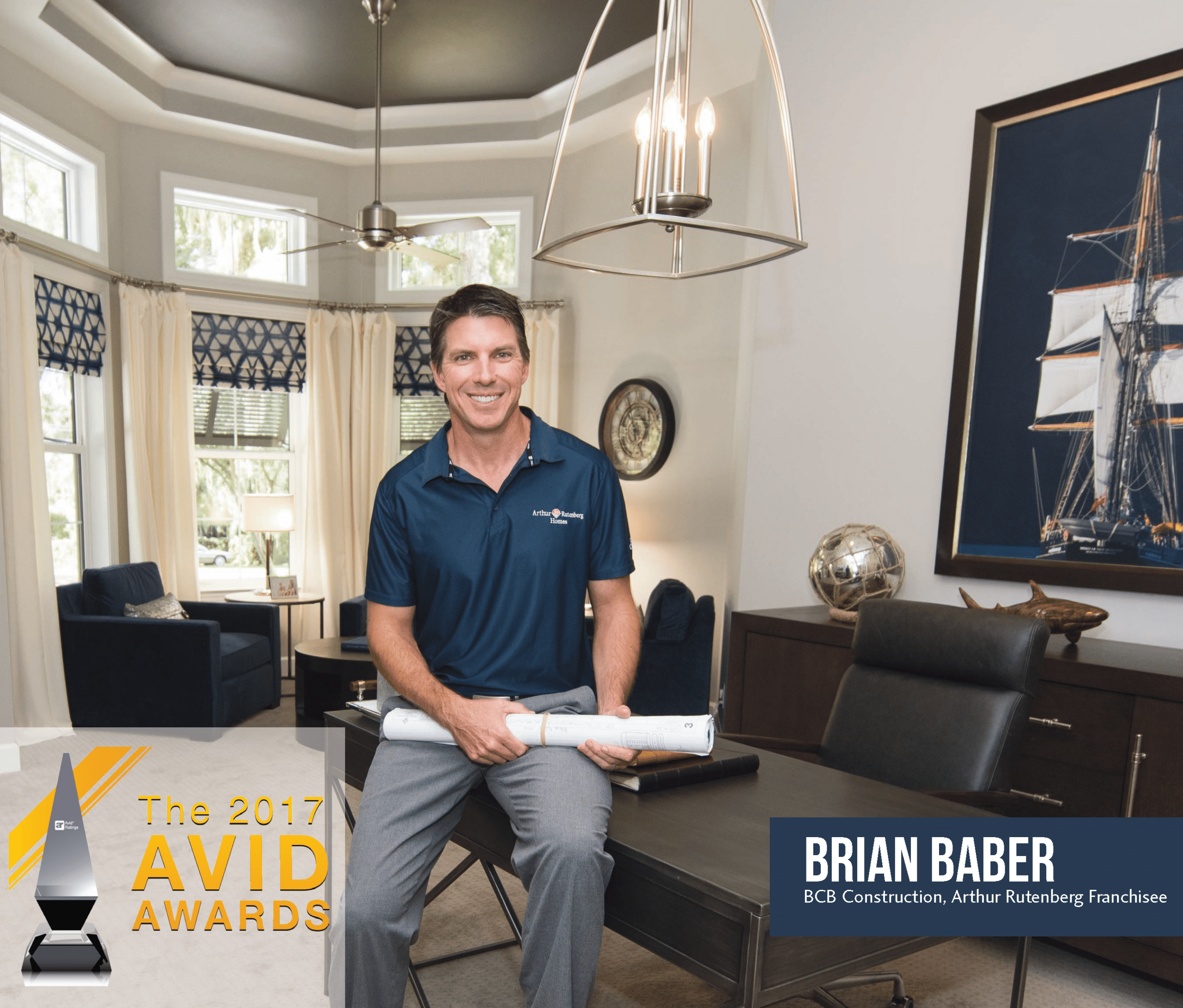 Our custom homes builders Panama City WINS NATIONAL AWARD FOR HIGHEST CUSTOMER SERVICE