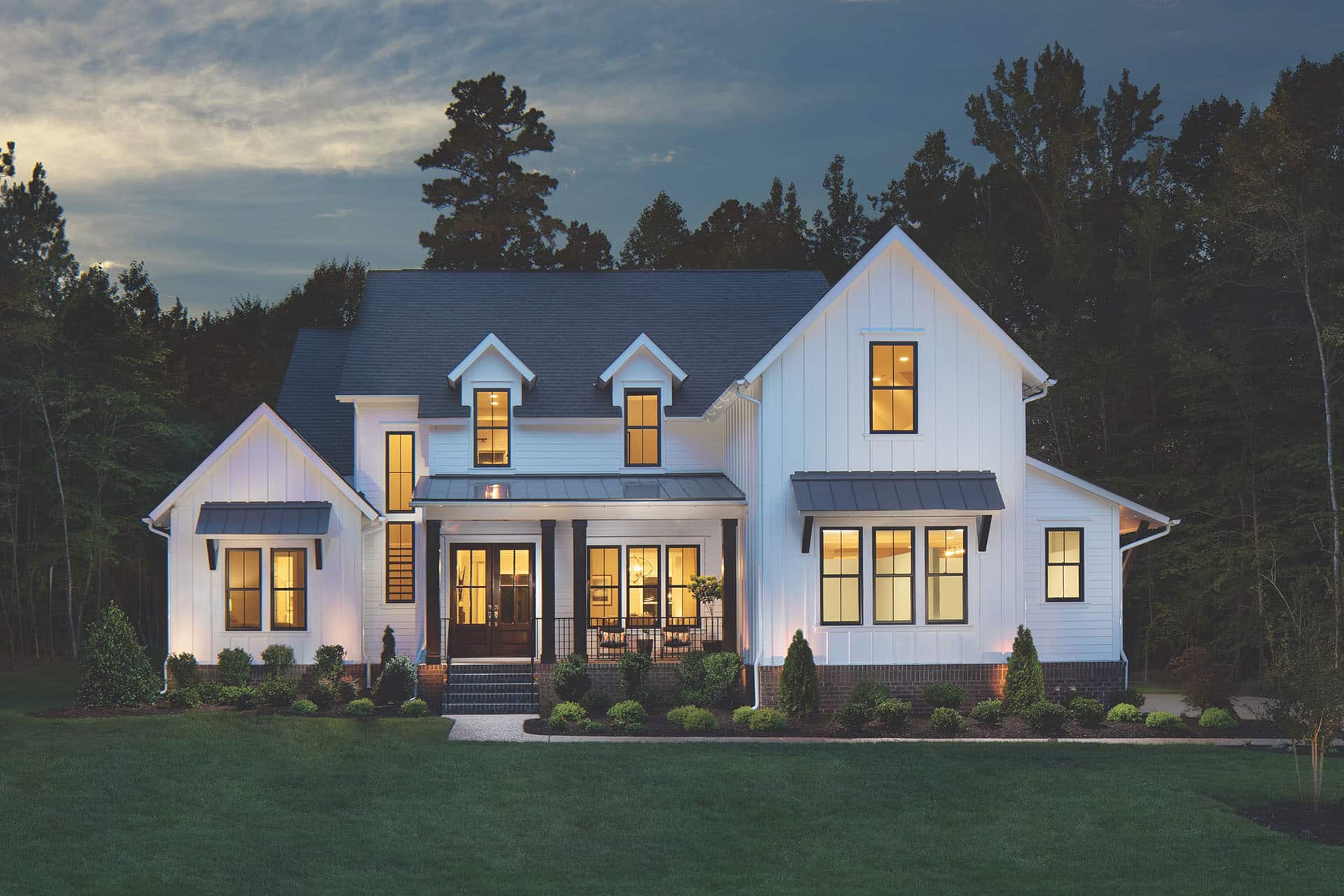 Addison Luxury Custom Home in Richmond