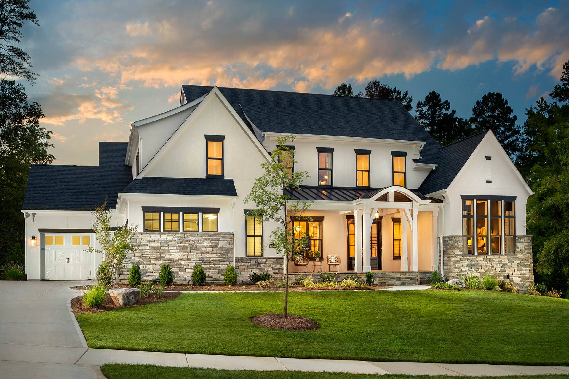 Arlington Luxury Custom Home in Richmond