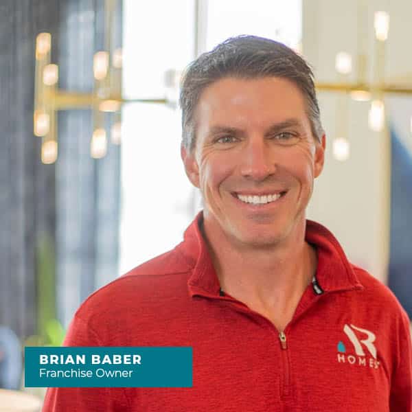 AR Homes® (BCB Construction) Franchise Owner Brian Baber. Best custom home builders in Panama City, Florida.