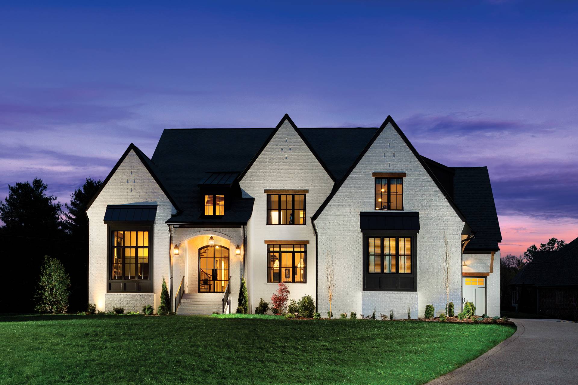 Brookhaven Model Home Nashville, FL