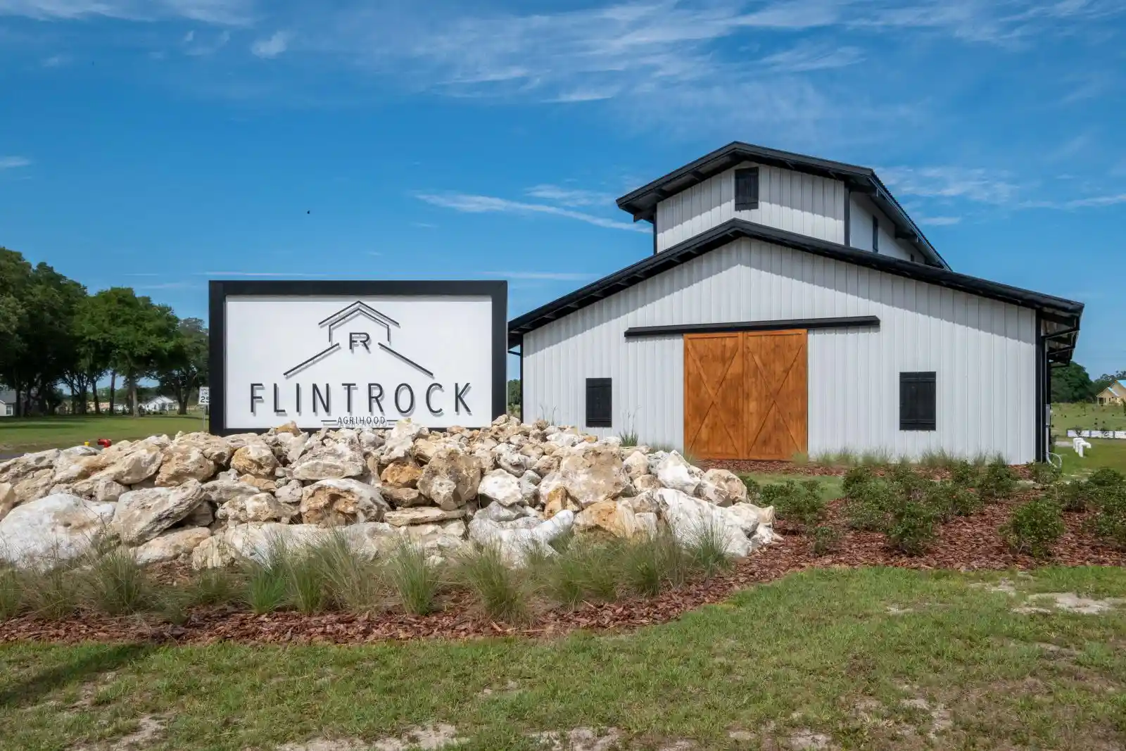 Custom Home Community Flint Rock in Gainesville, FL