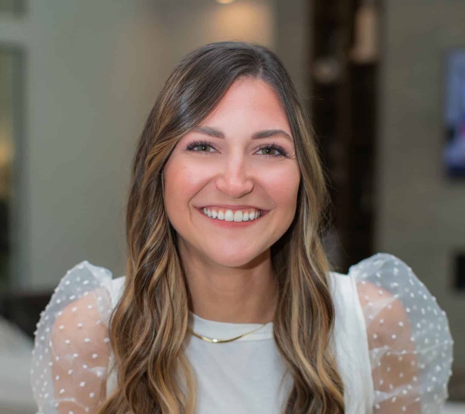 professional headshot of woman