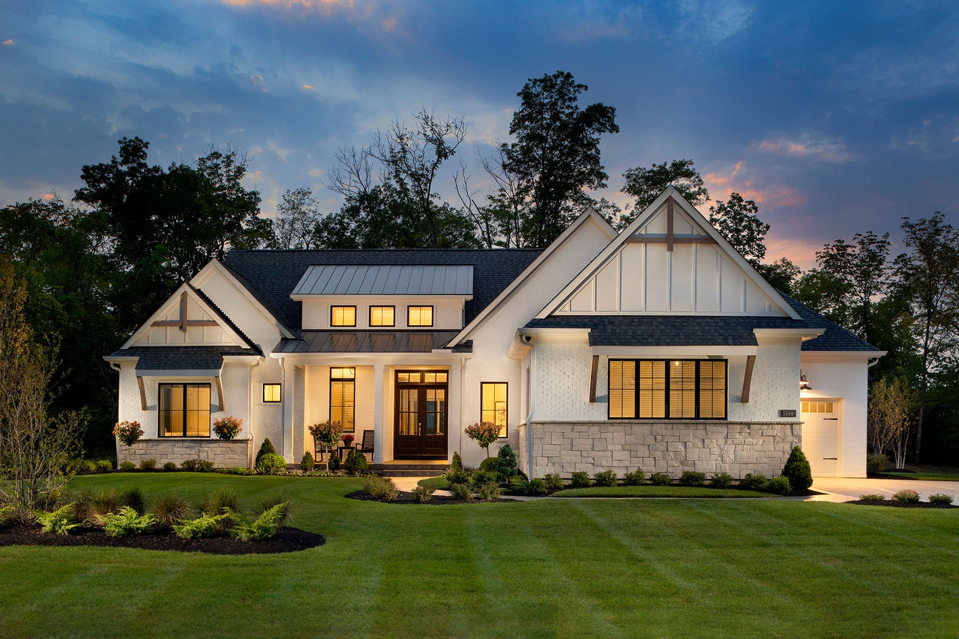 Kenwood Luxury Custom Home in Richmond