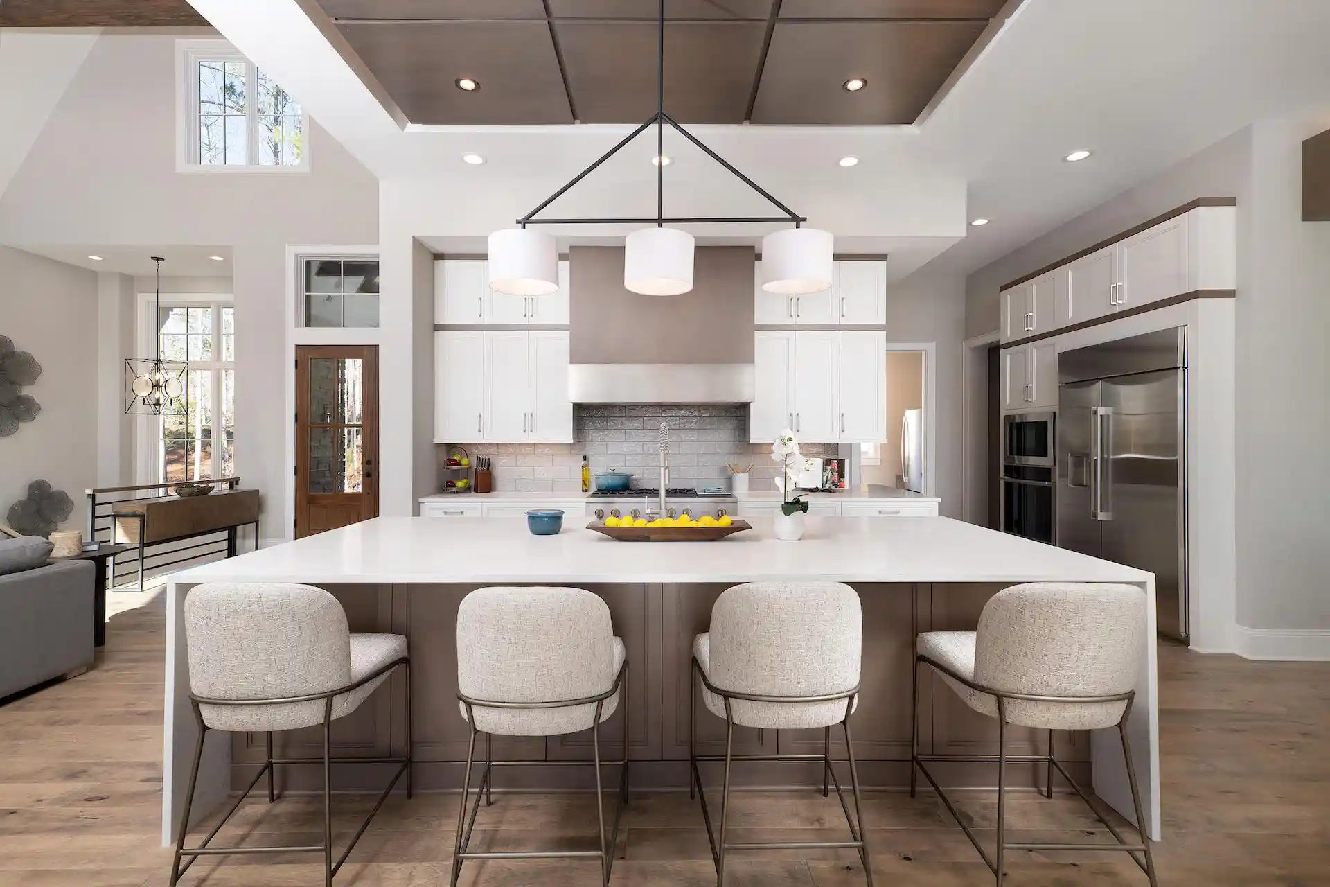 Custom Kitchen