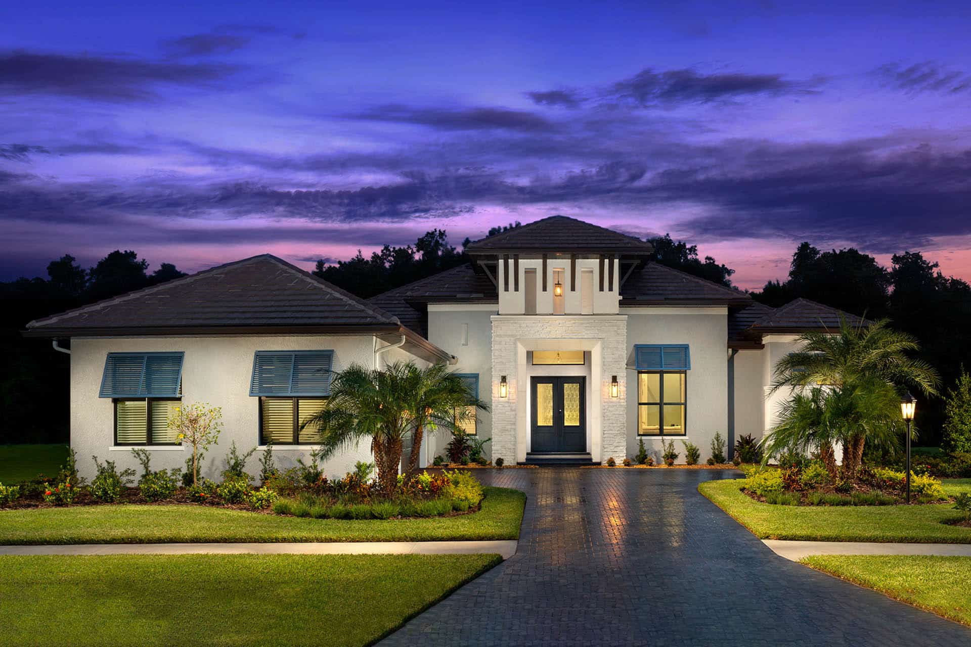 Trieste Luxury Custom Homes