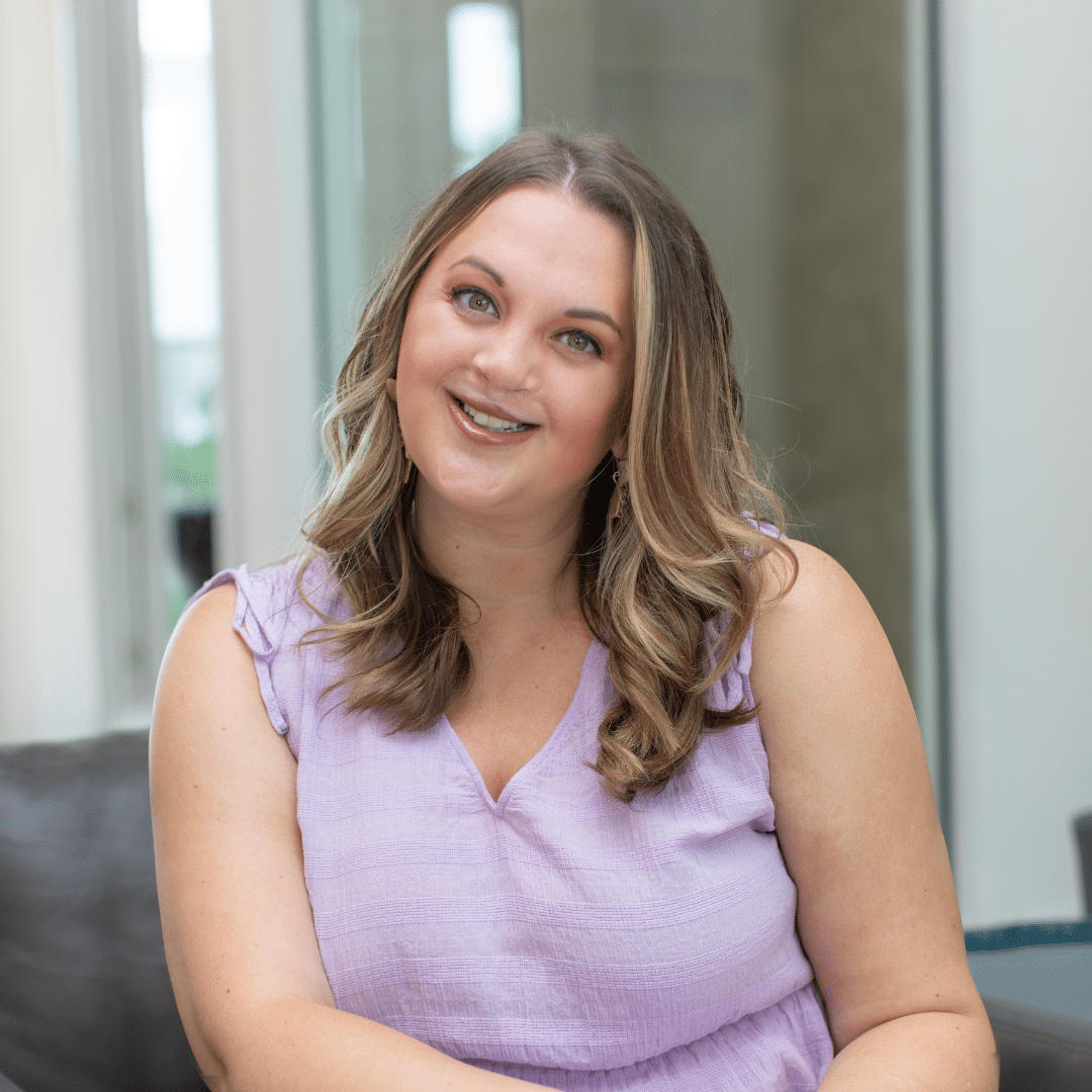 headshot of interior designer