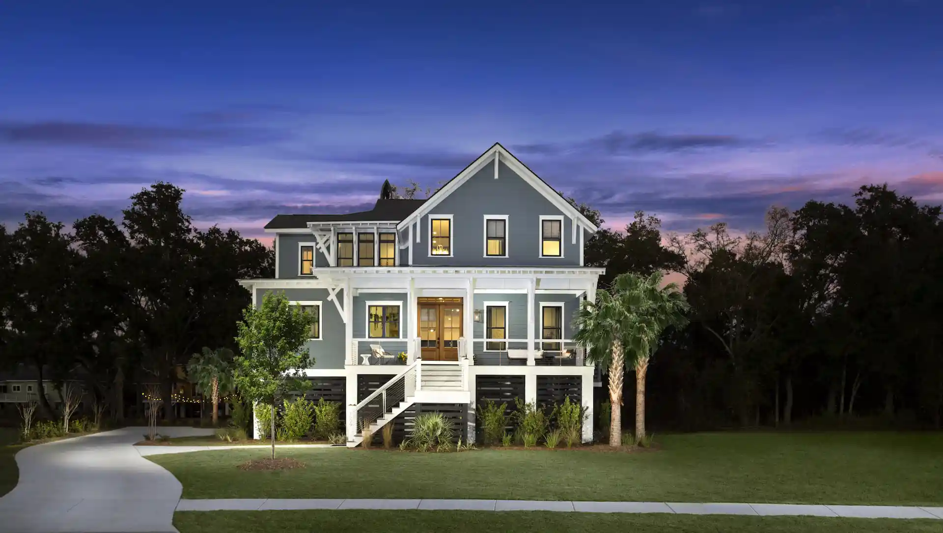 Sandpiper Model Home in Charleston, SC