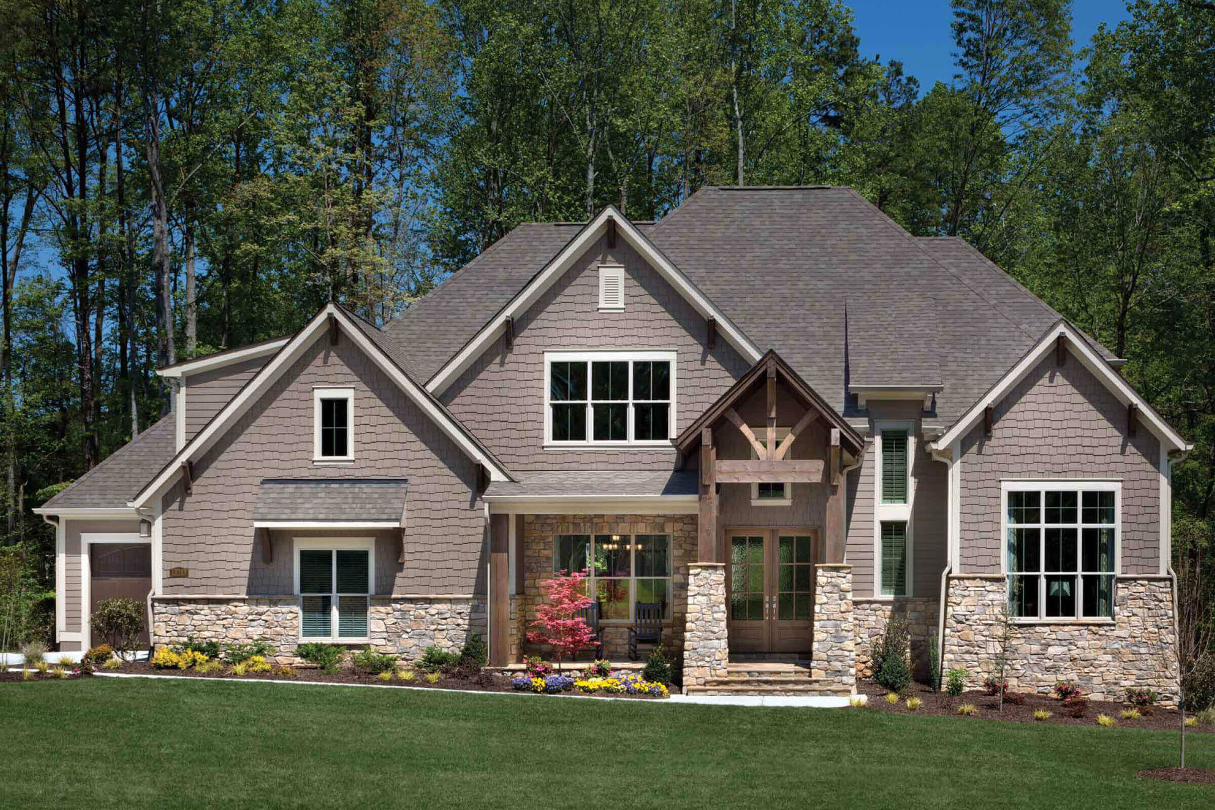 The Caswell Plan AR Homes® by Arthur Rutenberg