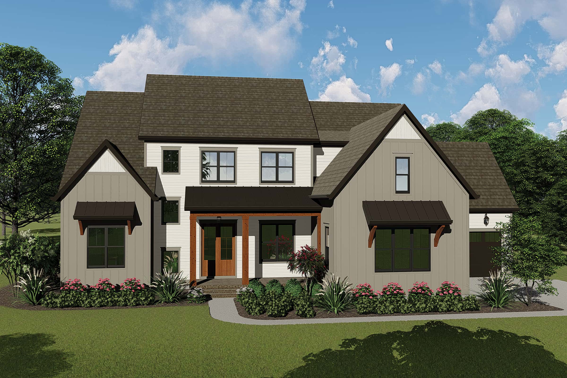 The Harrison Plan AR Homes® by Arthur Rutenberg