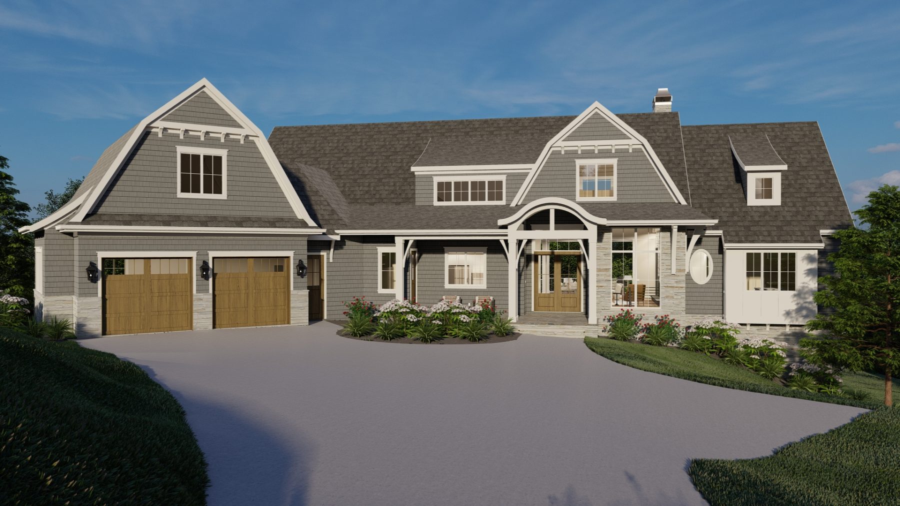 palmetto home exterior