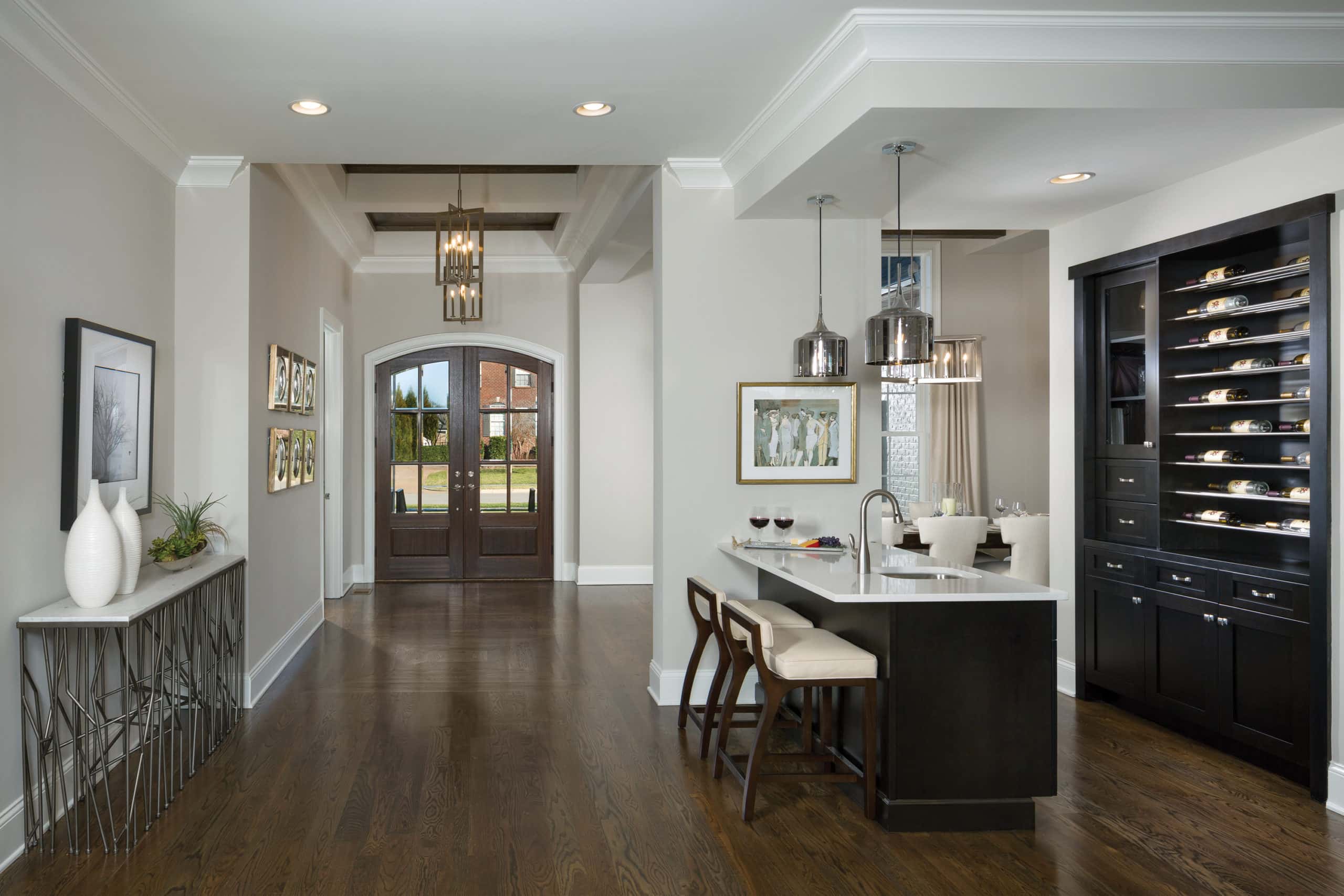 why you should never buy a model home
