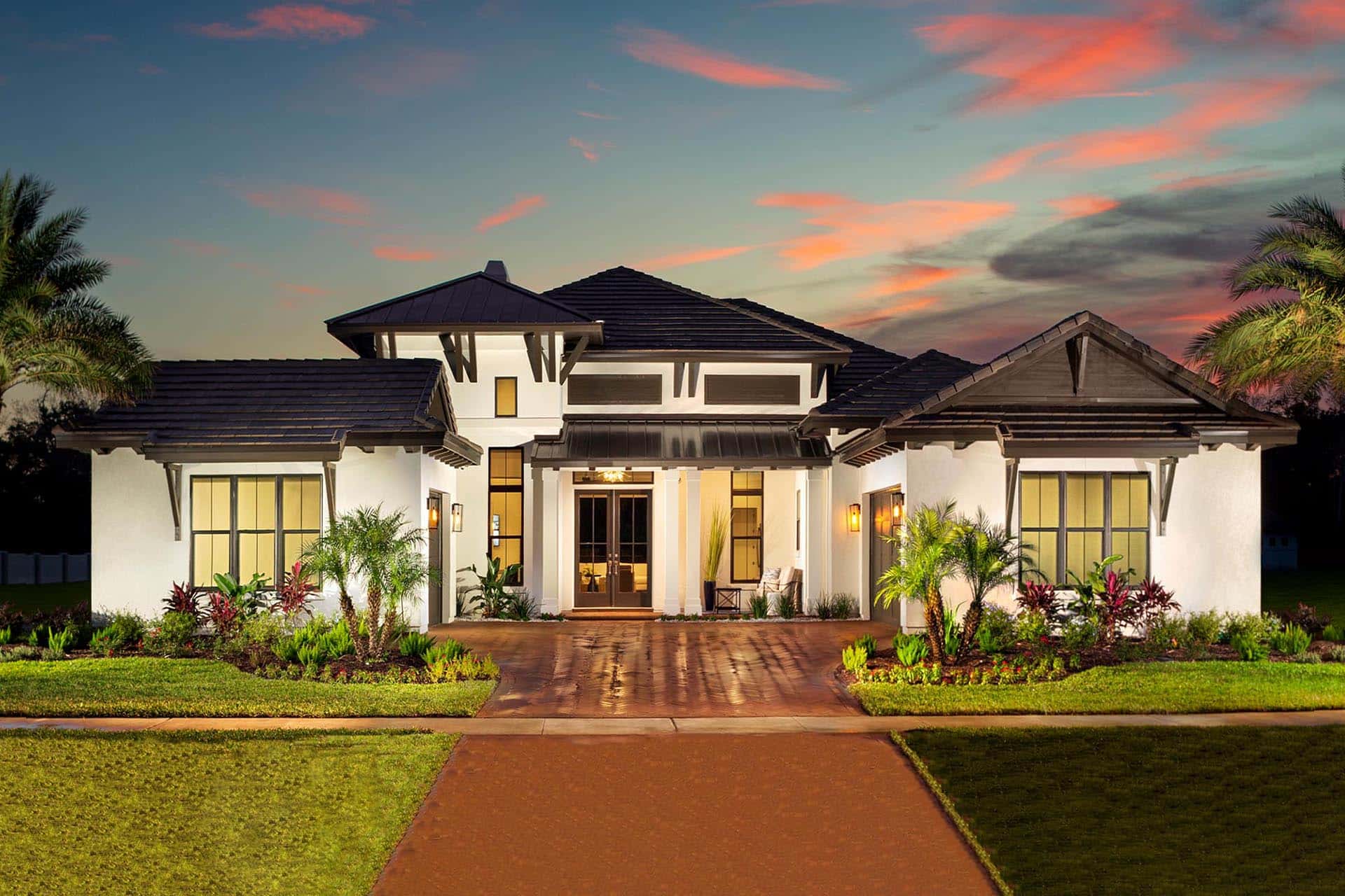 Design your personalized floor plan with our custom home builders in Panama City Florida.