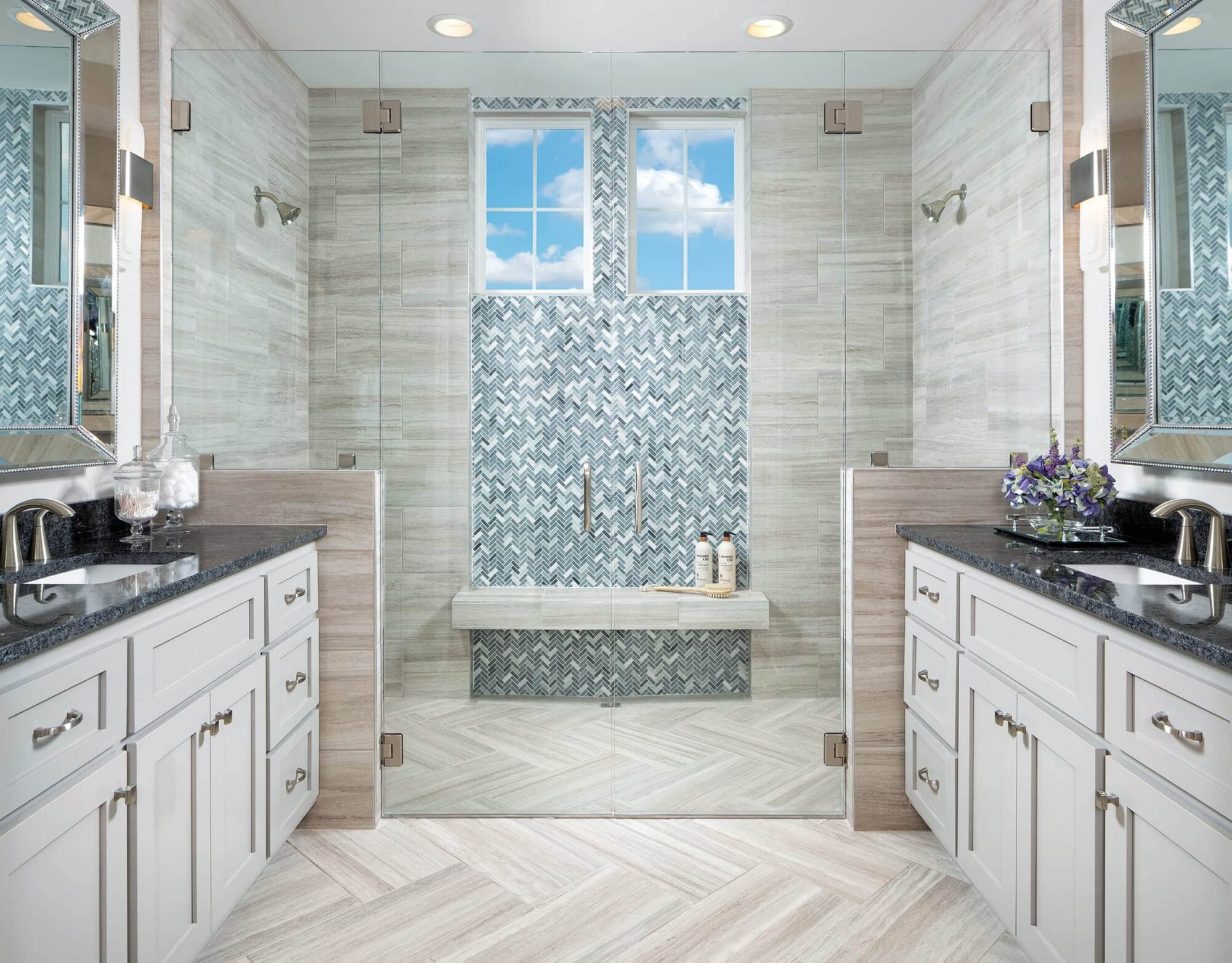 model home owners bat