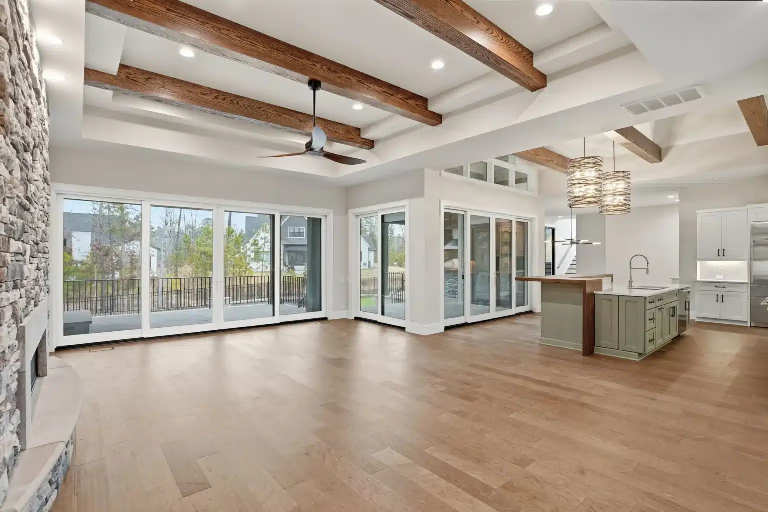 Custom Home Builder Richmond Virginia