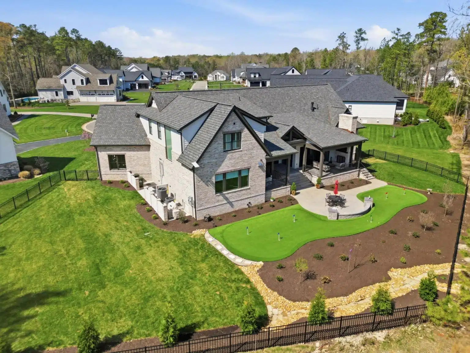 Custom Home Builder Richmond Virginia