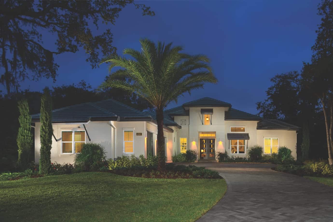 twilight home exterior