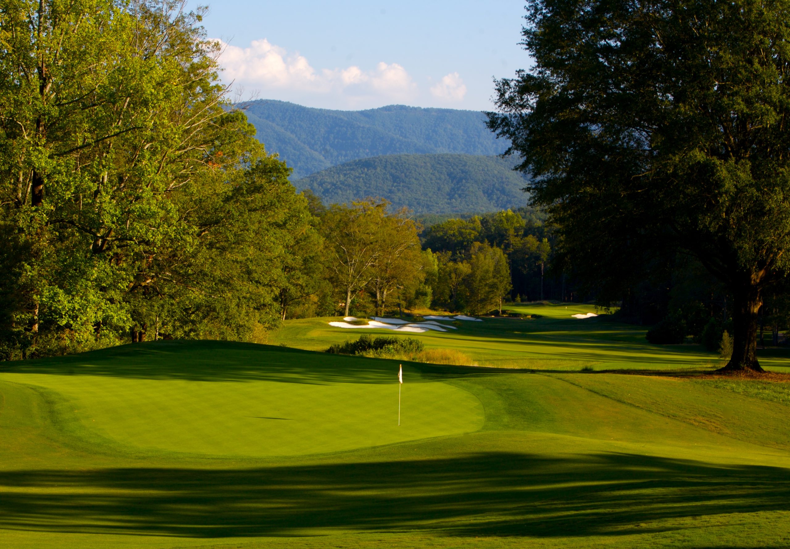 Bright Creek golf course