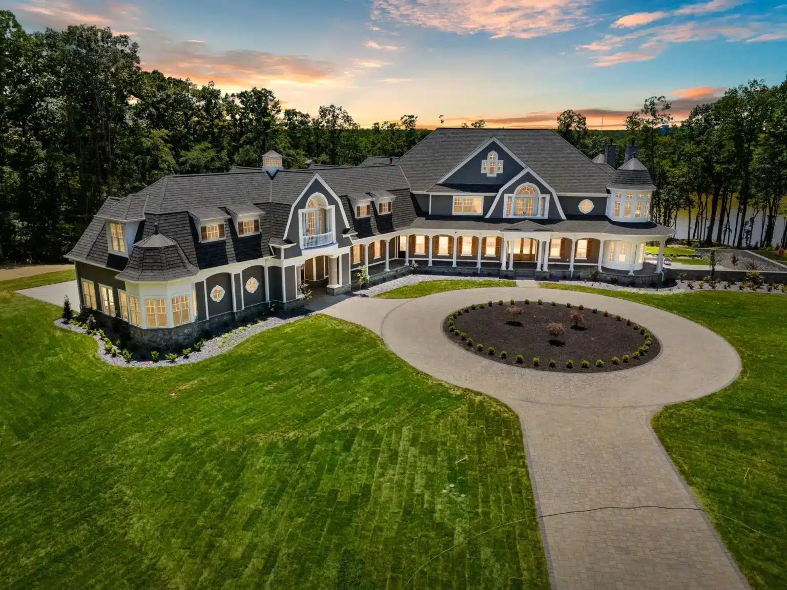 Custom Home Richmond Virginia