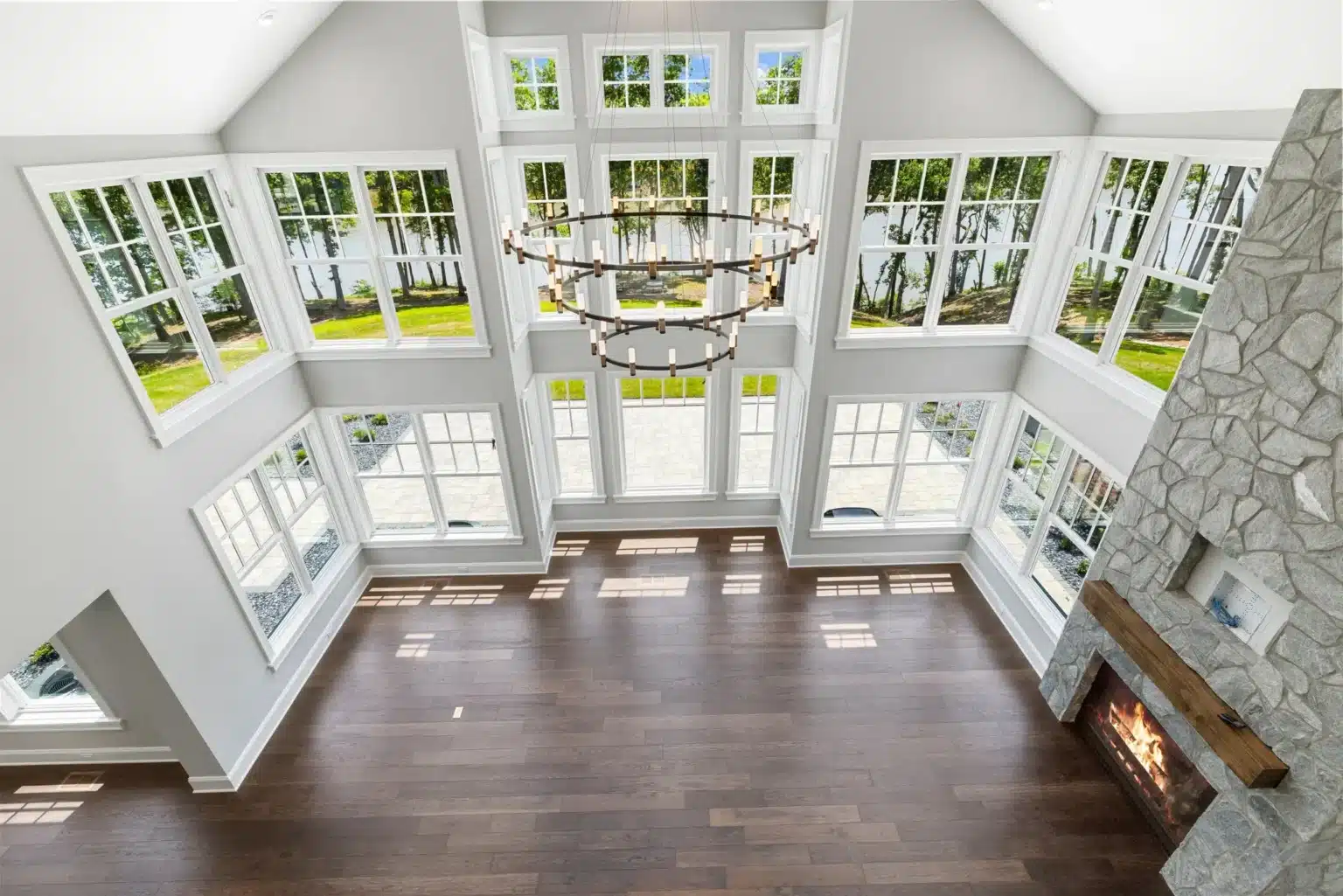 Custom Home Richmond Virginia