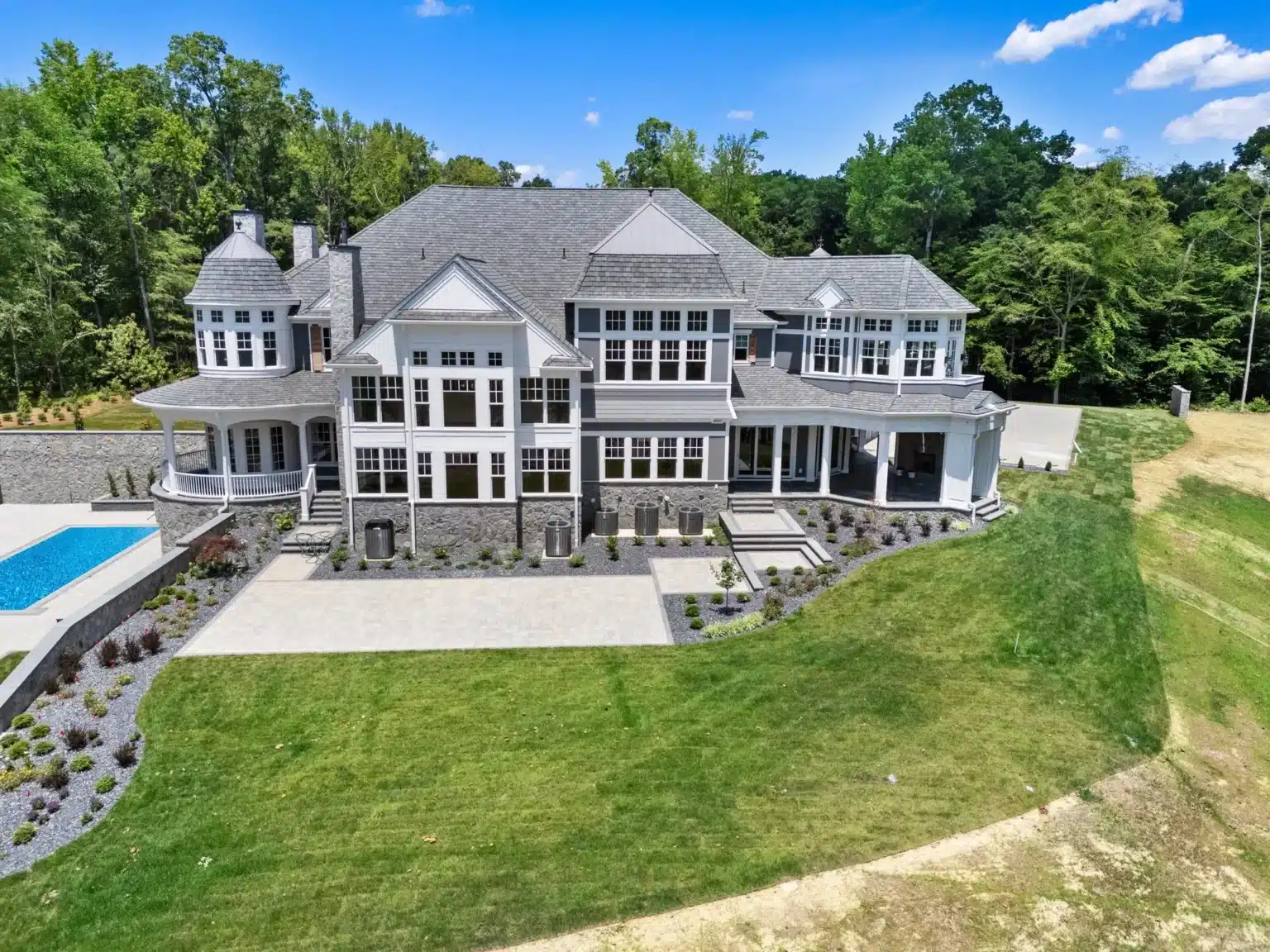 Custom Home Richmond Virginia