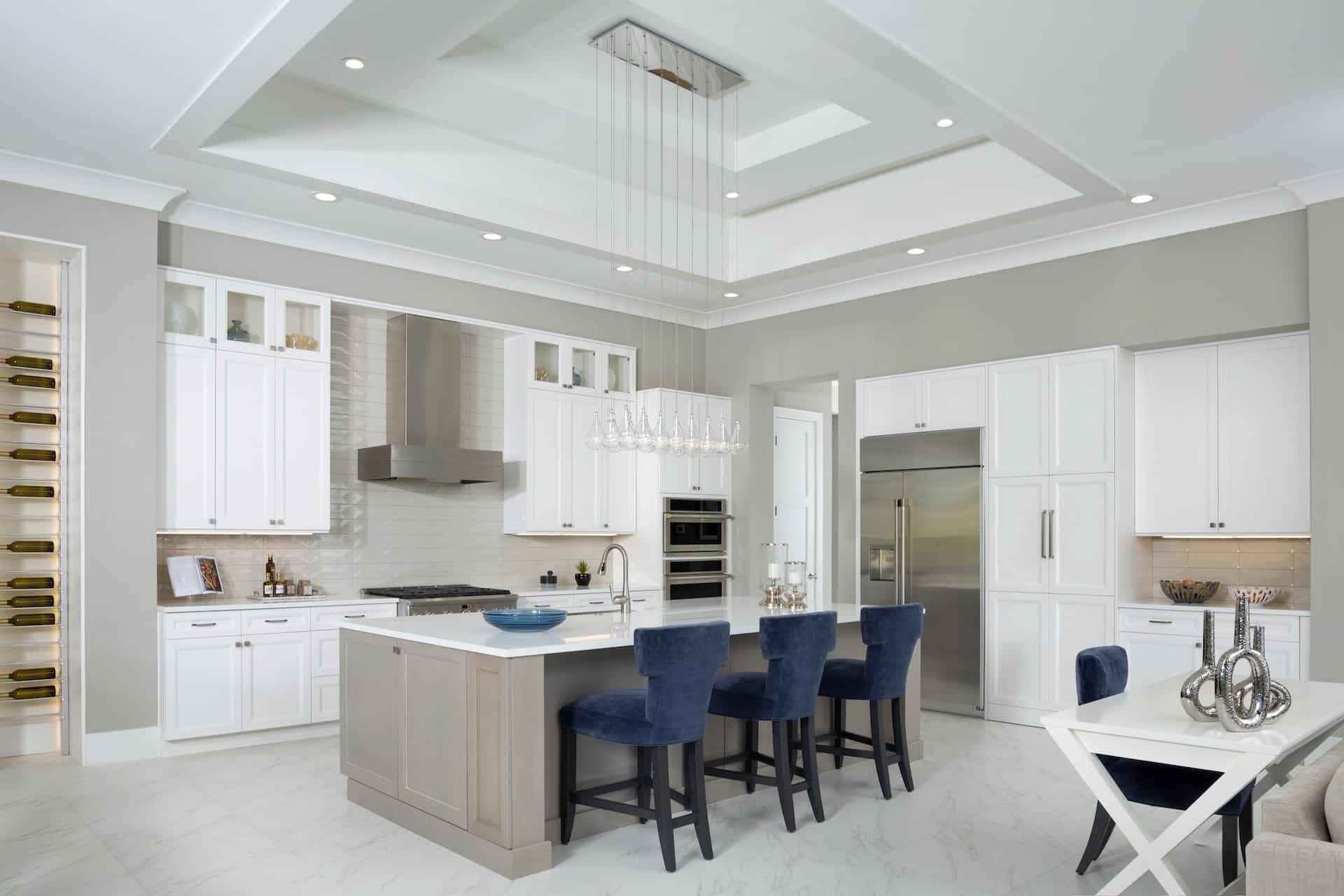 bermuda model kitchen