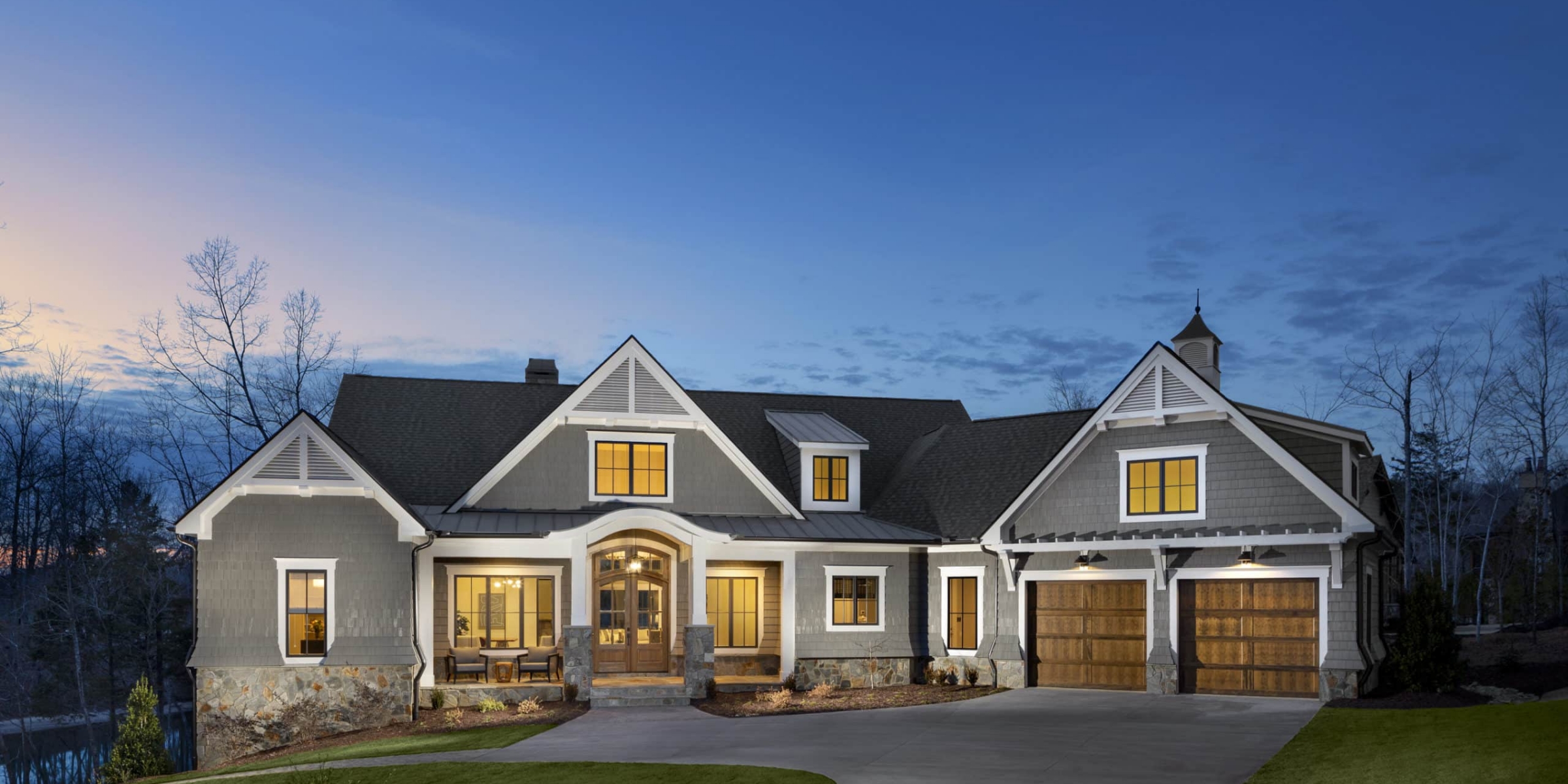 Exterior of kennedy model