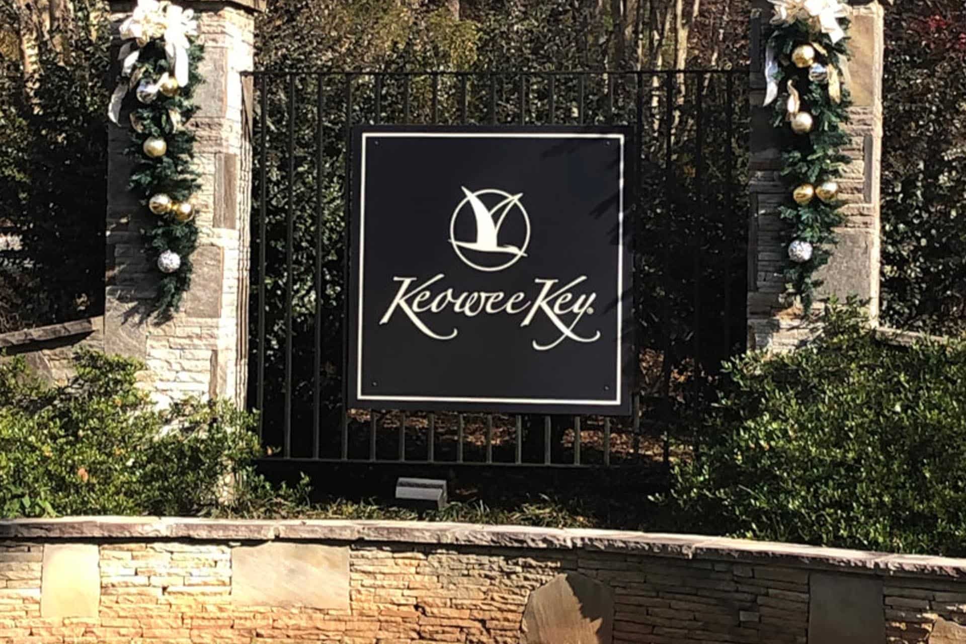 Keowee Key Community in Salem, SC