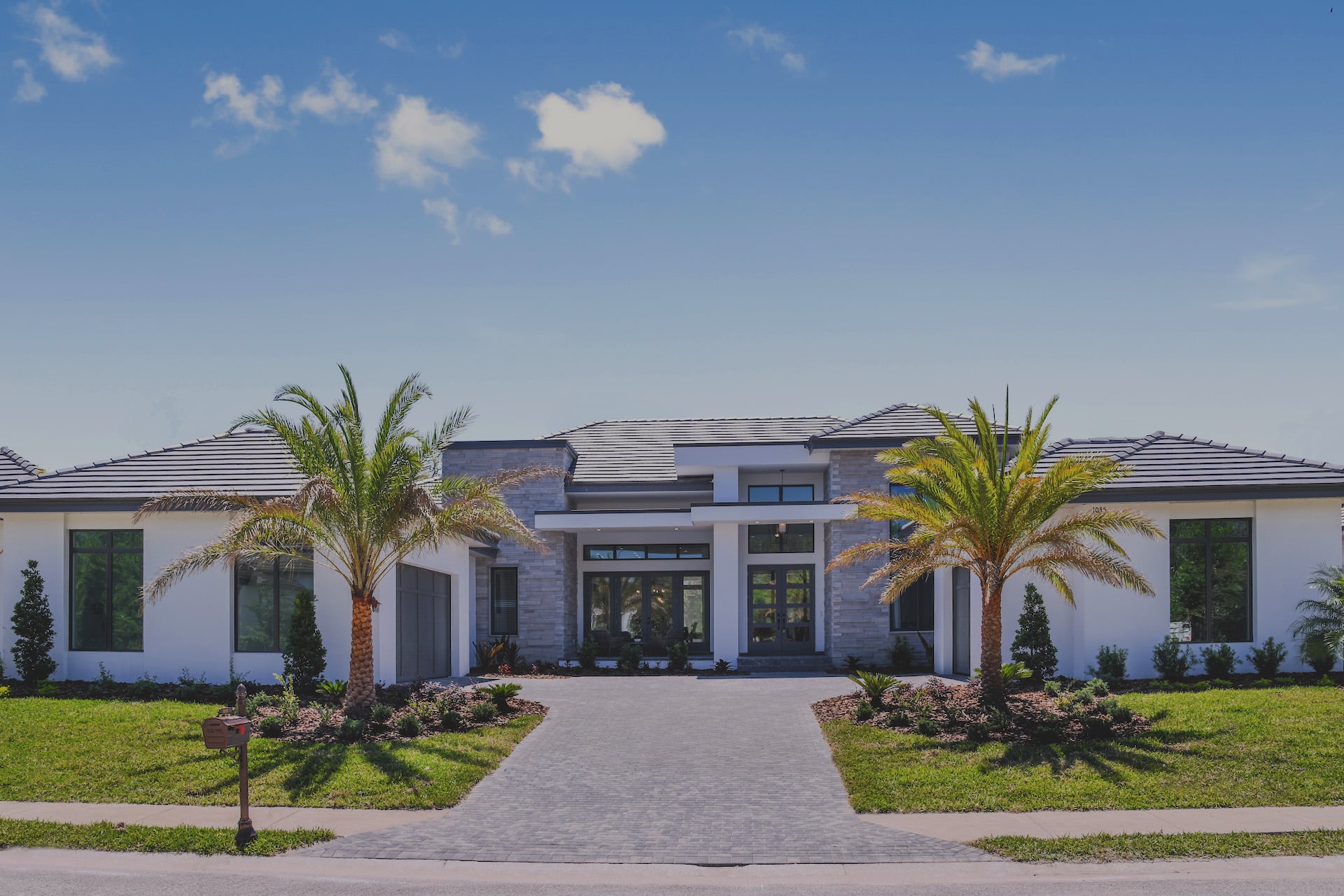 soleil model home photo