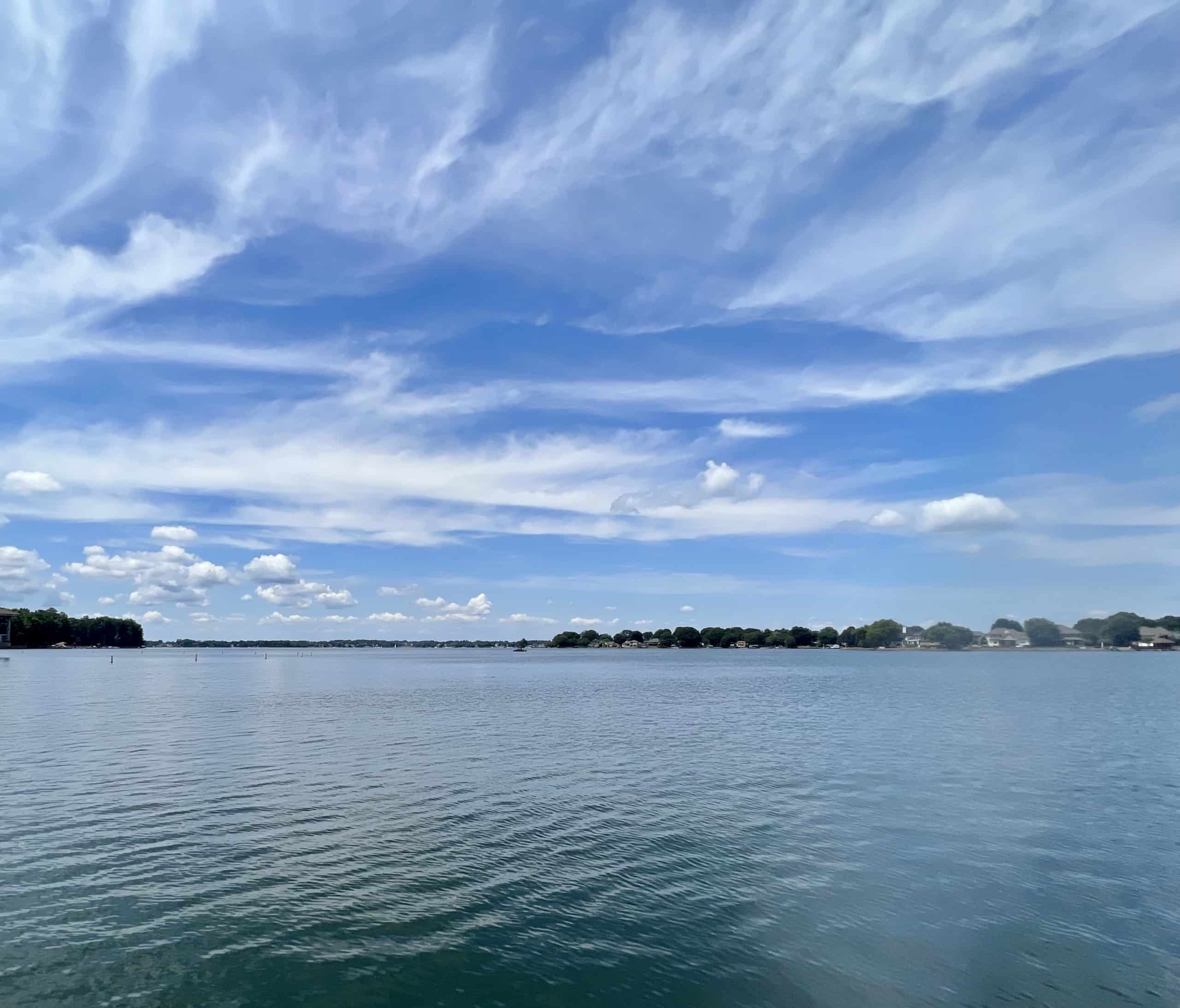 lake norman