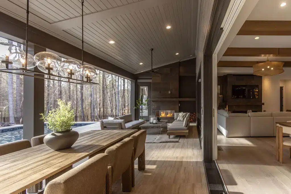 custom home builder raleigh, nc