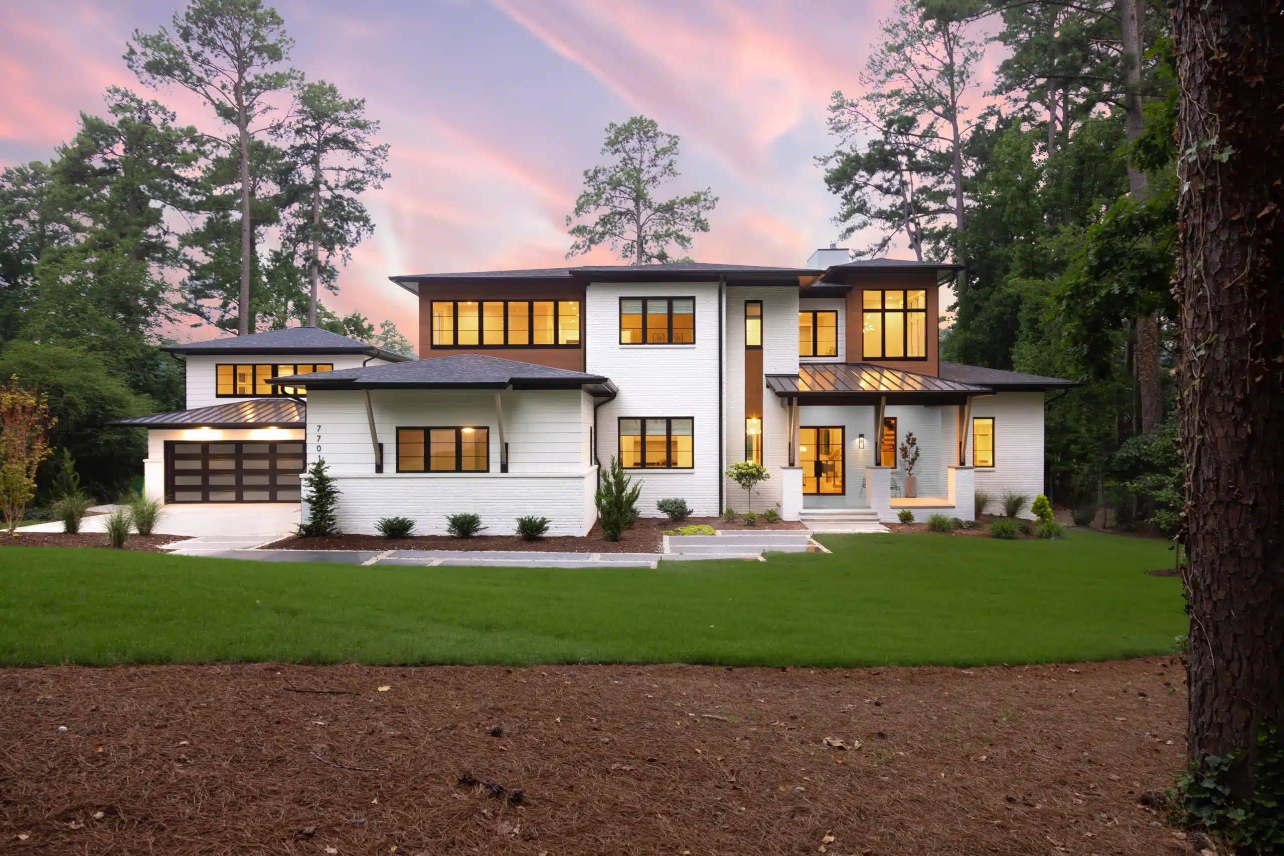 custom home builder raleigh, nc