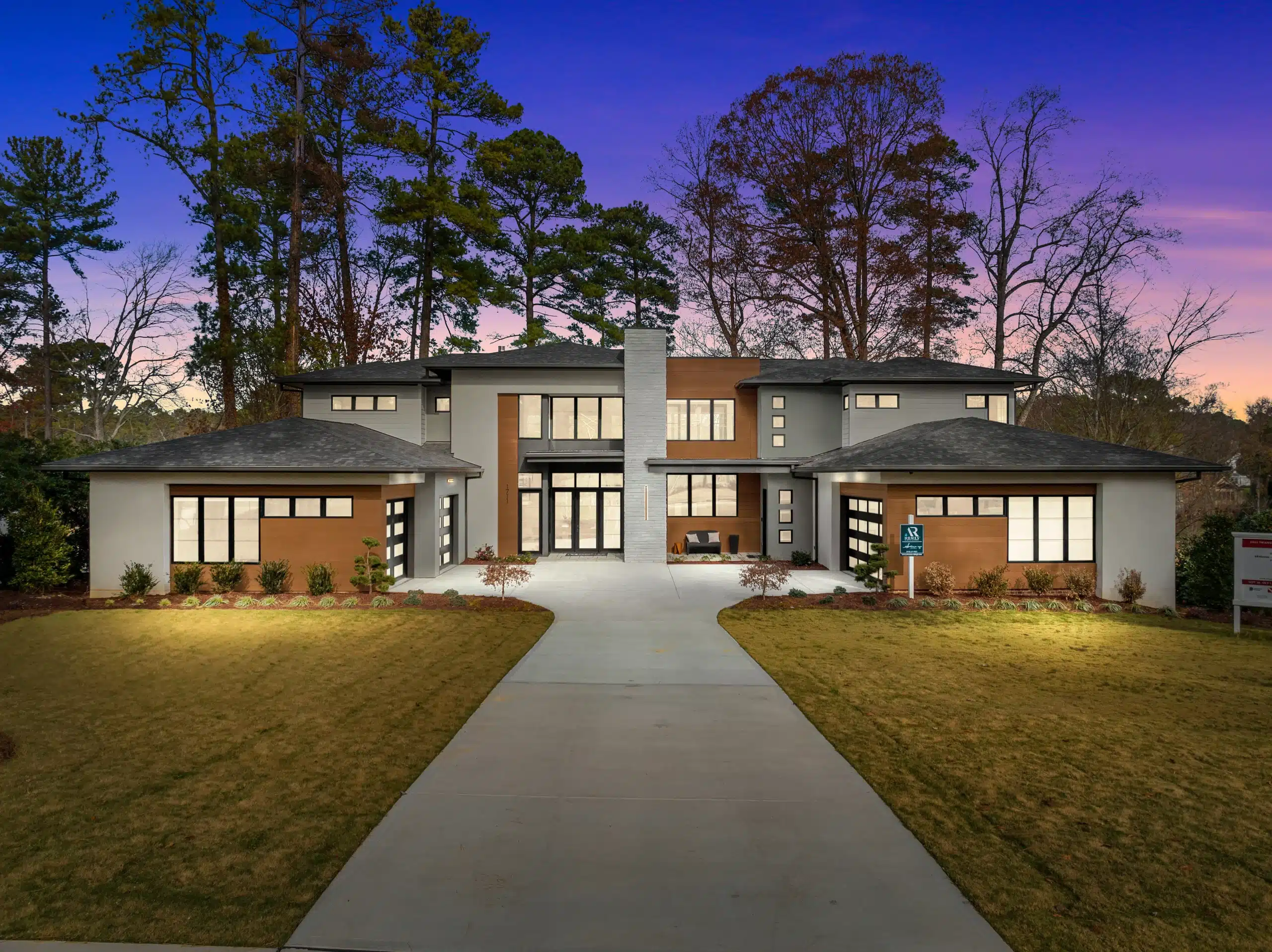 custom home builder raleigh, nc