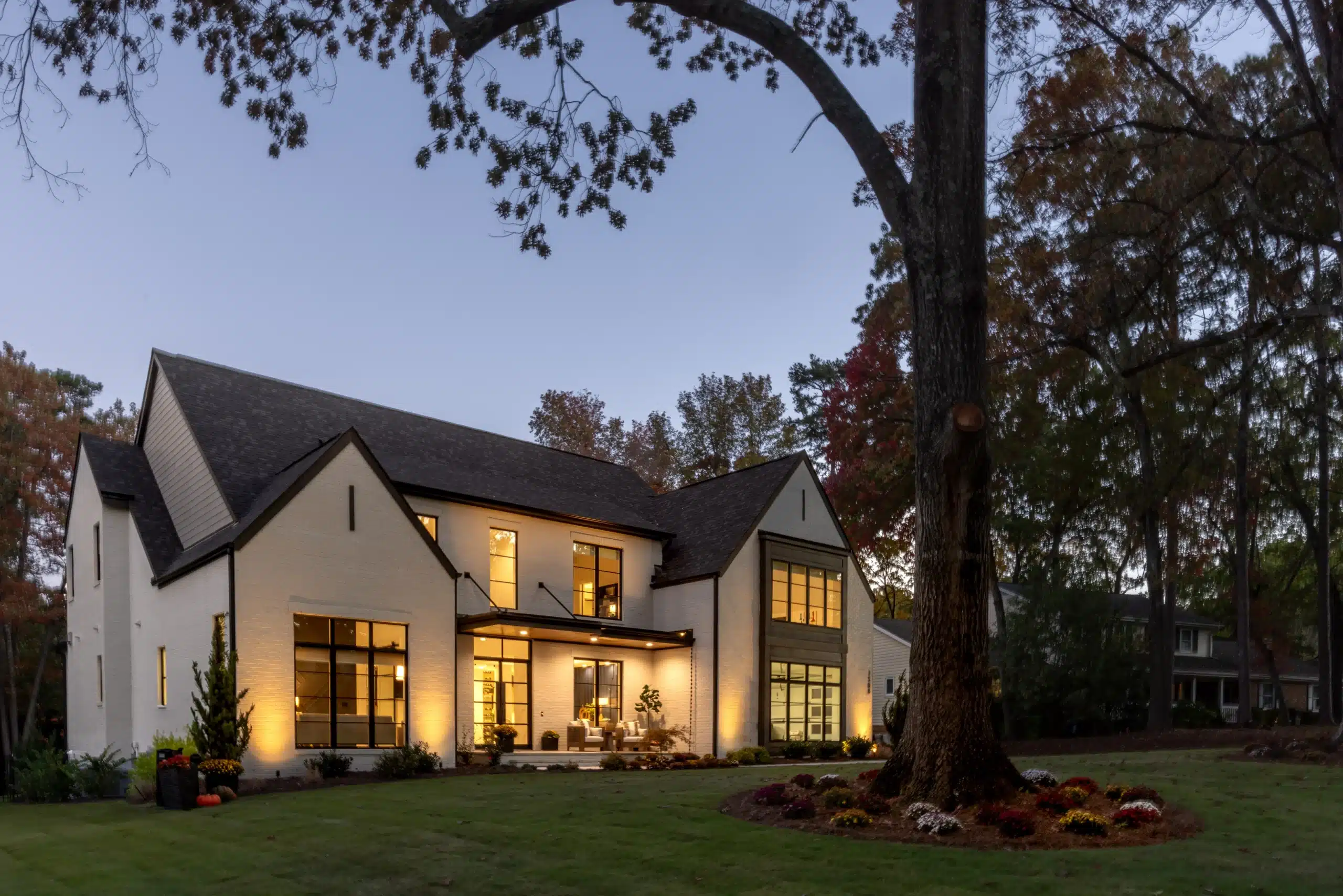 custom home builder raleigh, nc