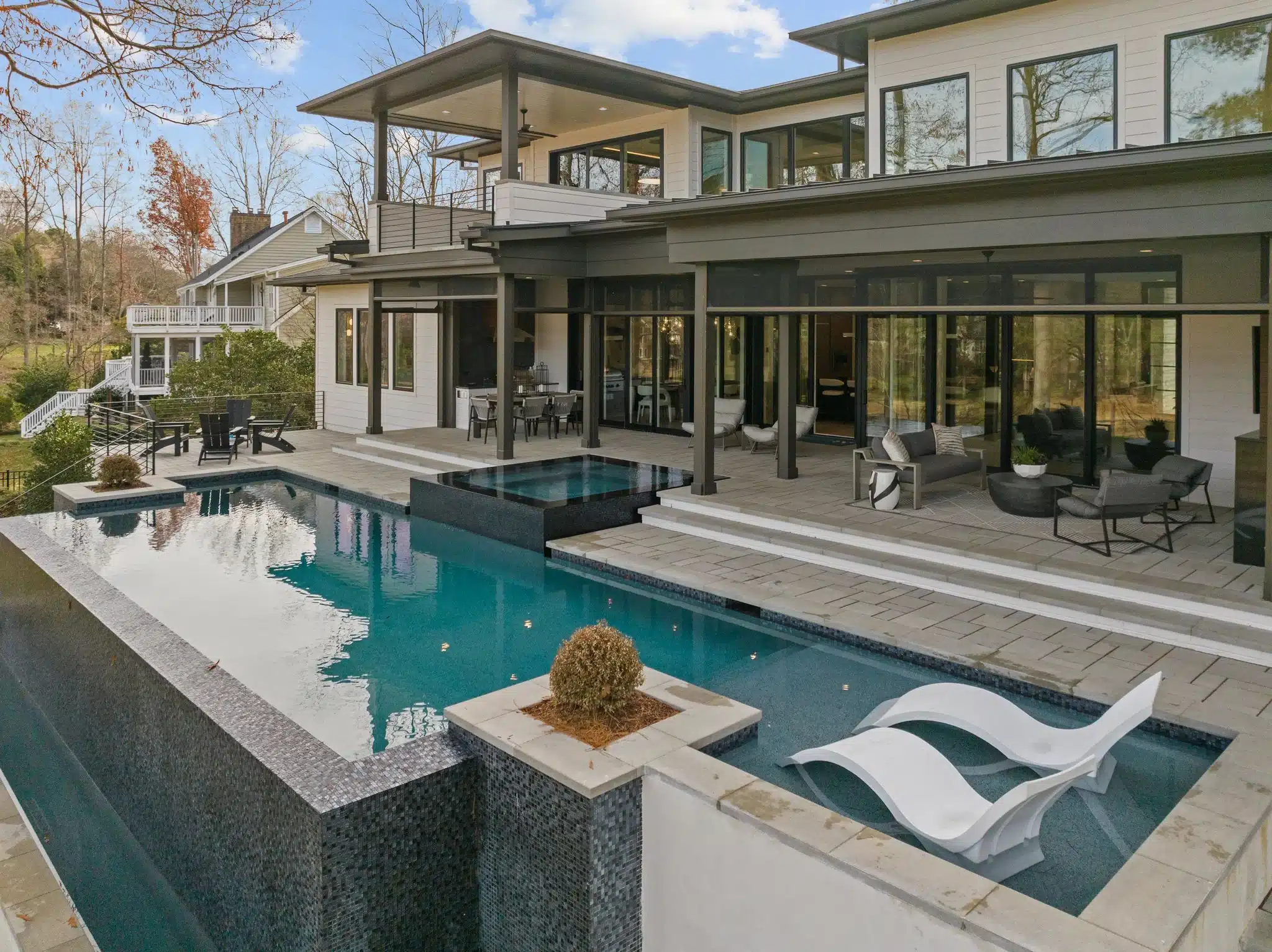 custom home builder raleigh, nc