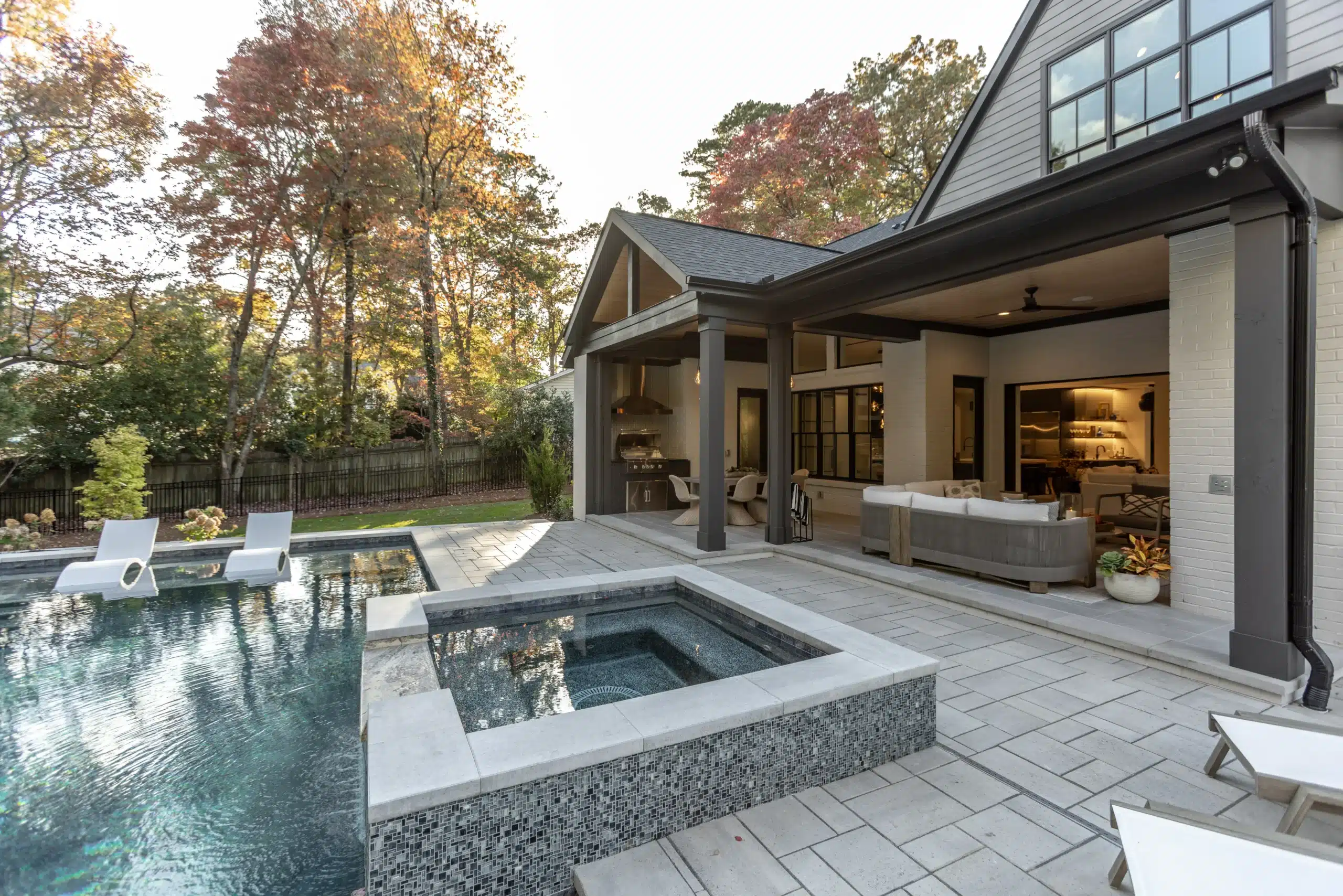 custom home builder raleigh, nc