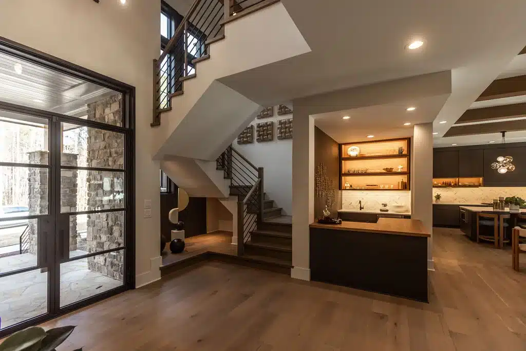 custom home builder raleigh, nc