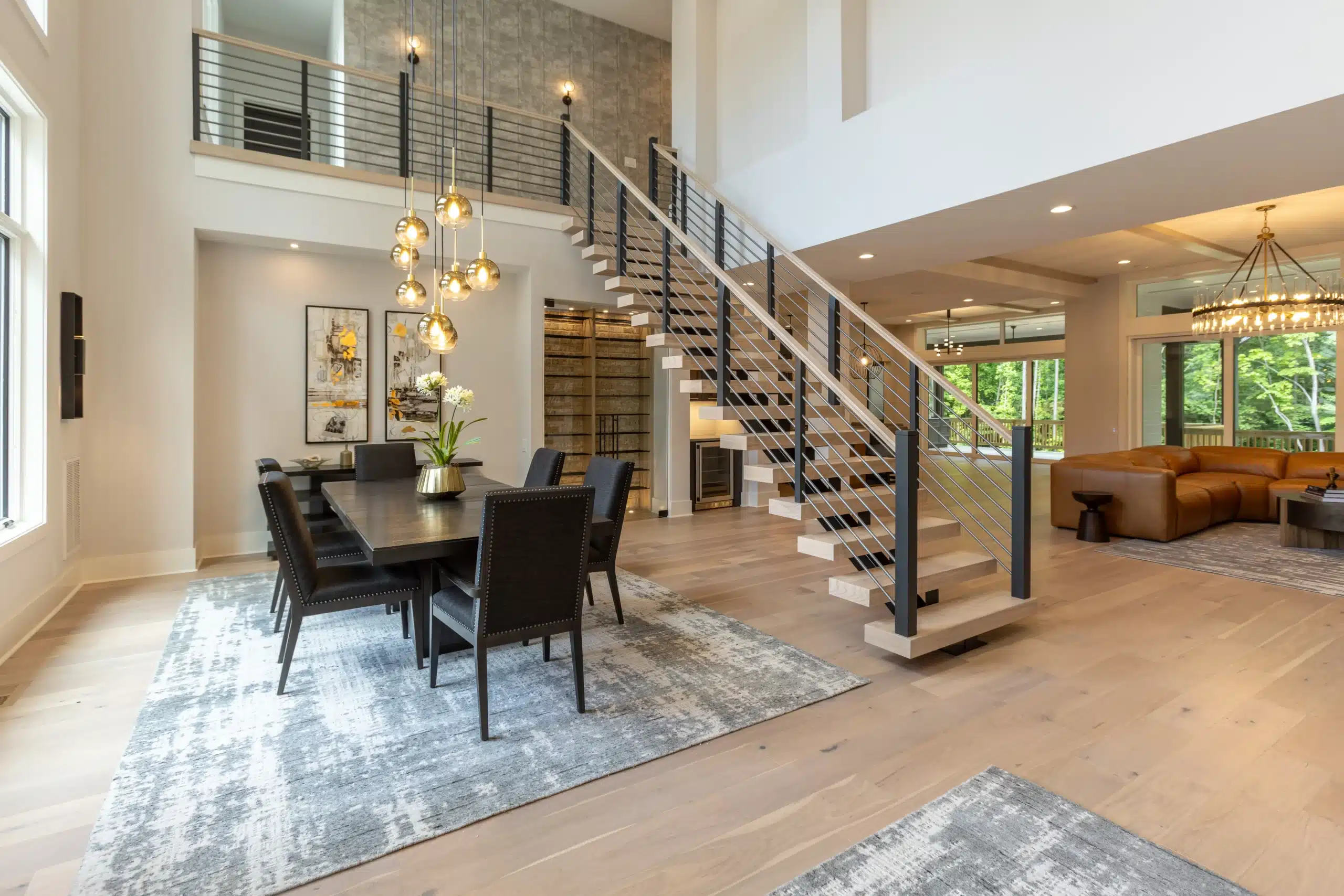 custom home builder raleigh, nc