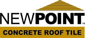 Newpoint Concrete Roof Tile