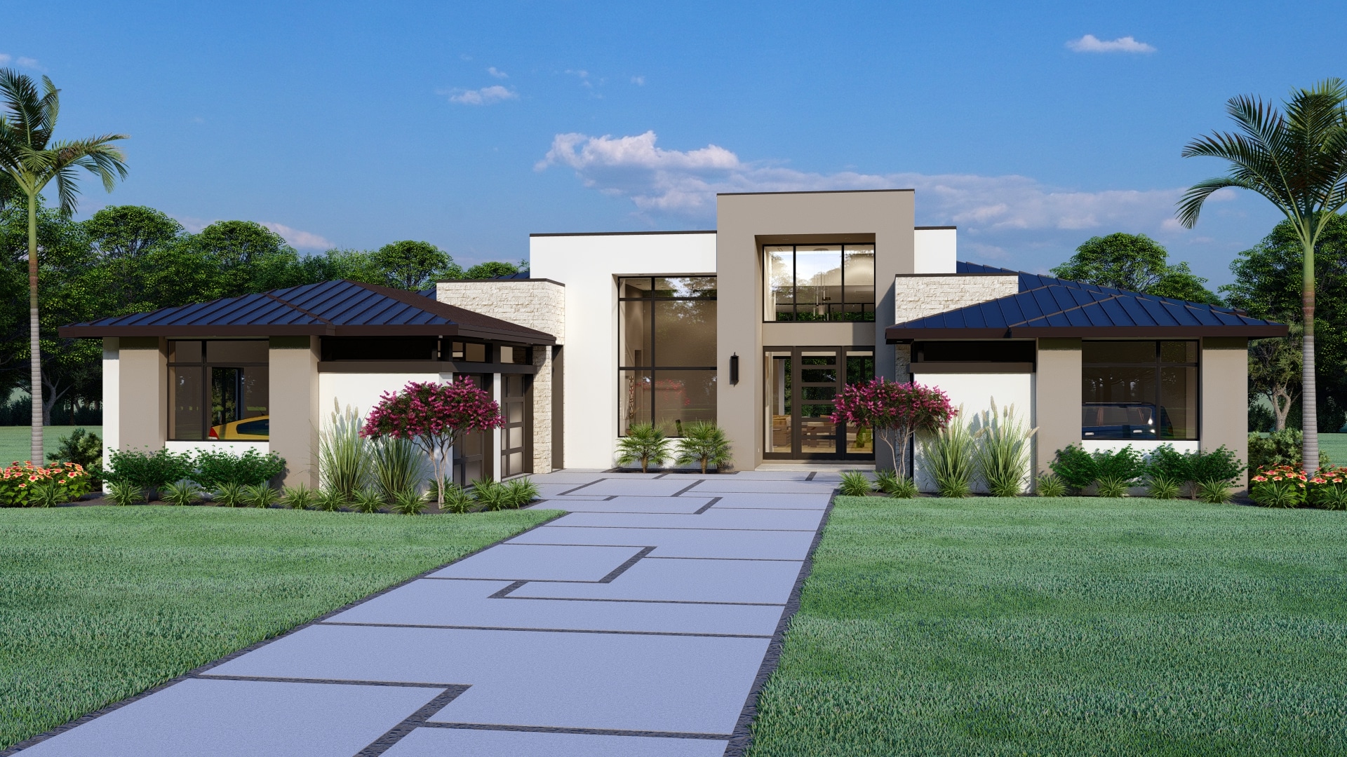 Tesoro Home elevation