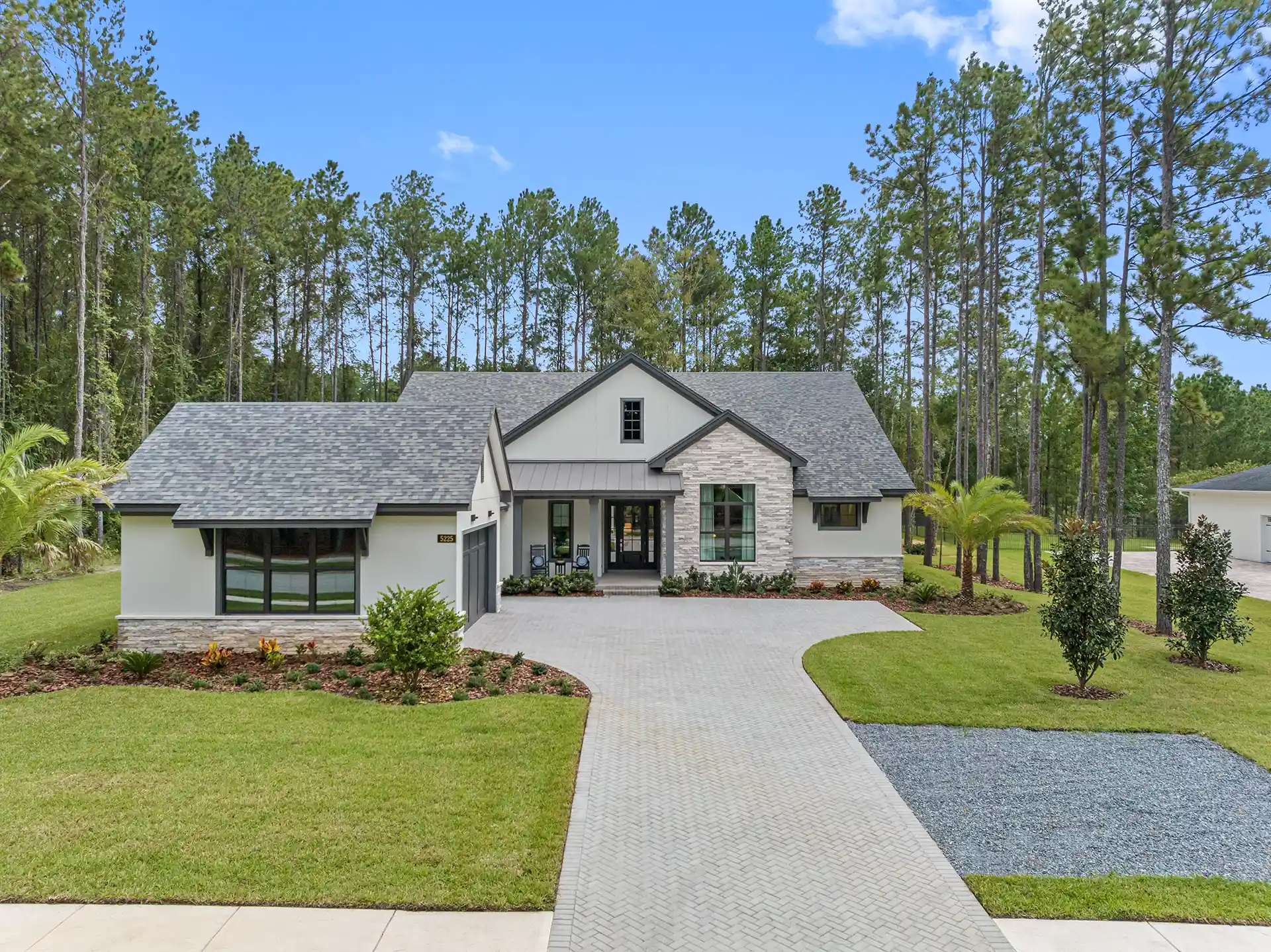 Copperleaf Model Home Brooksville, FL