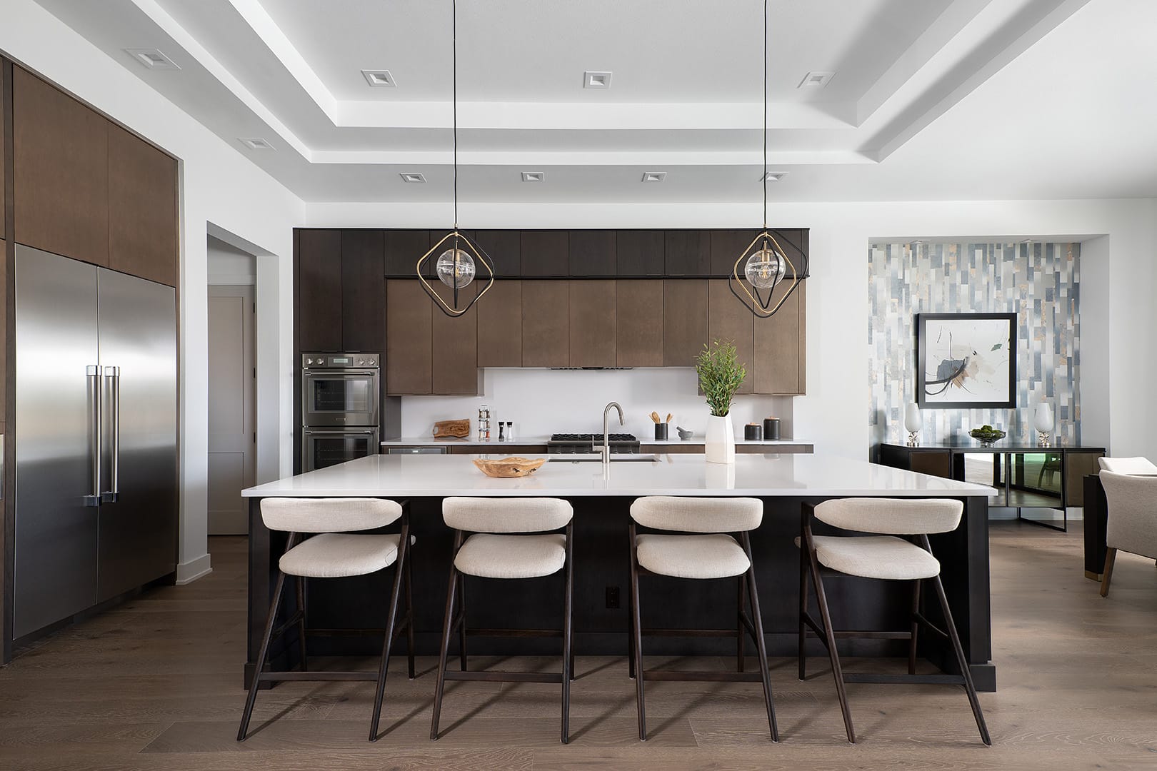 Grandview Model Bradenton, FL Kitchen