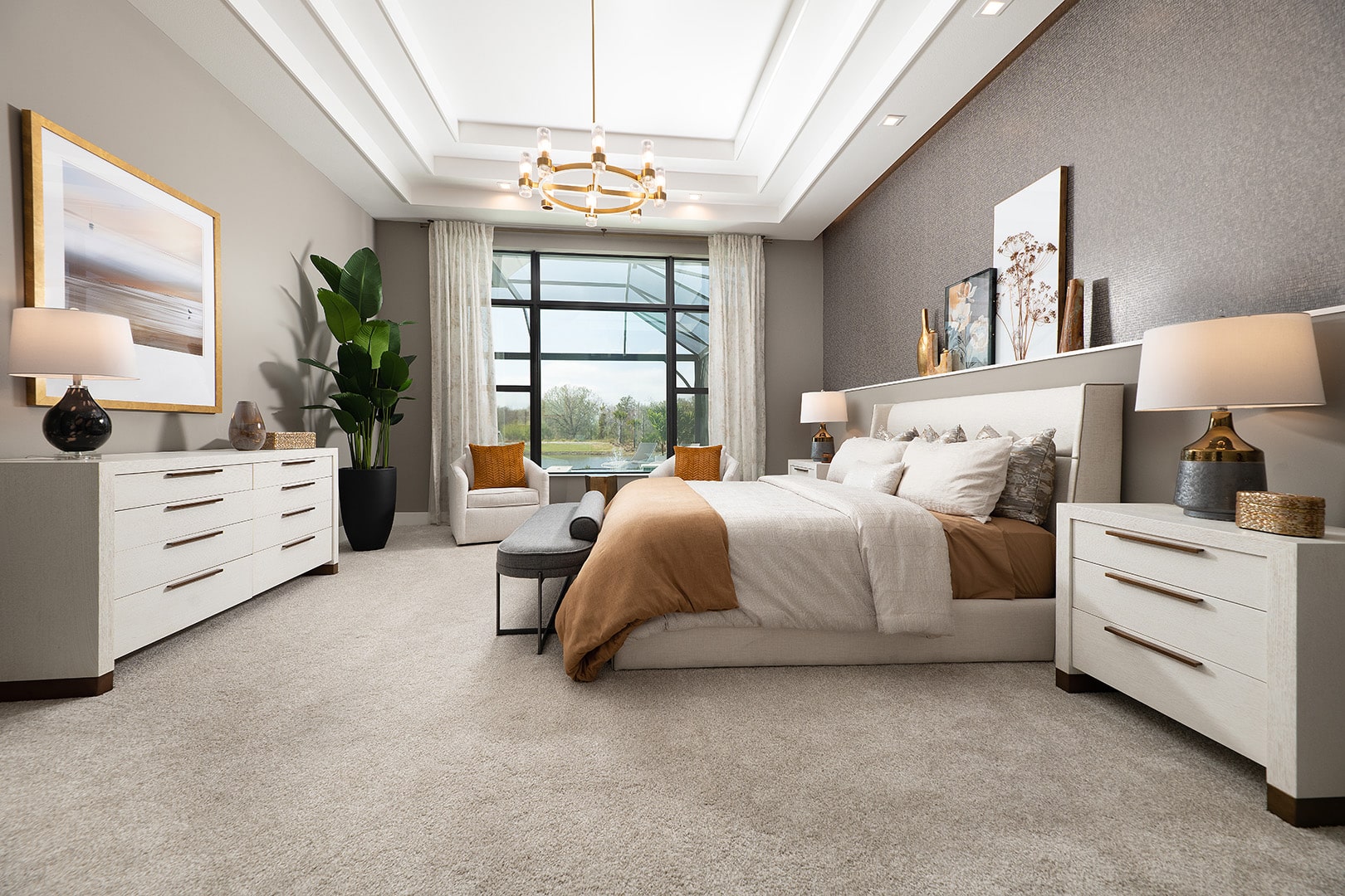 Grandview Model Bradenton, FL Owner's Suite