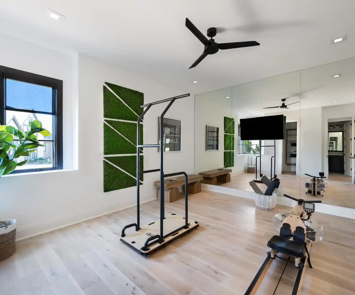 Custom Home Floor Plan the Hylander