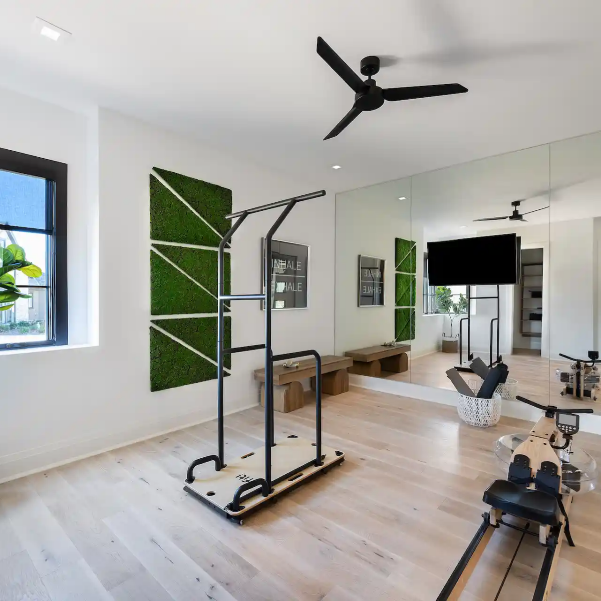 Custom Home Floor Plan the Hylander