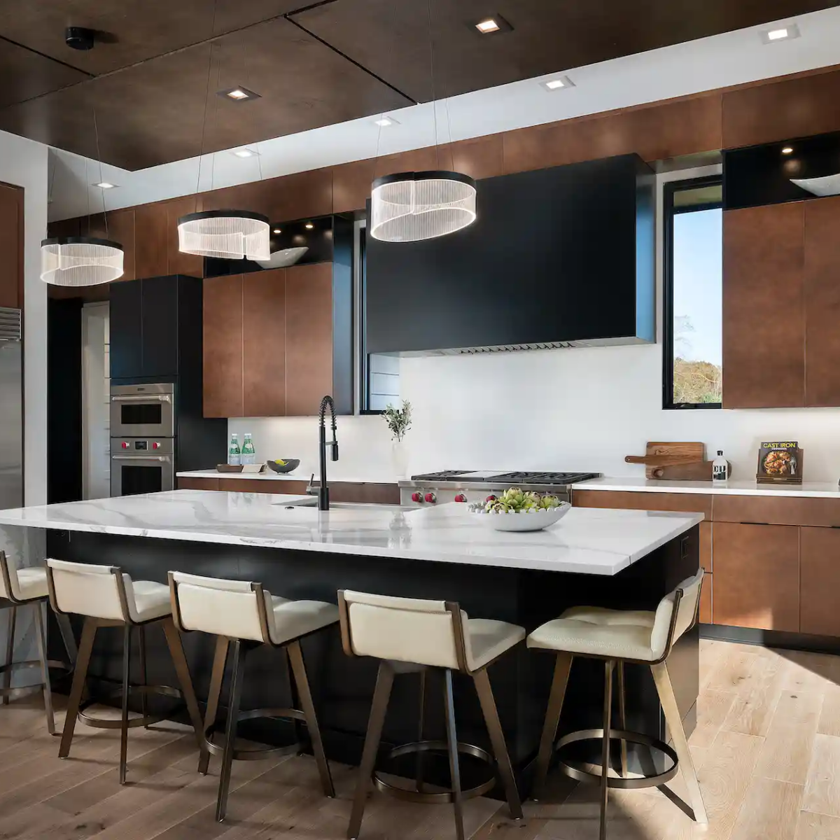 Custom Home Floor Plan the Hylander